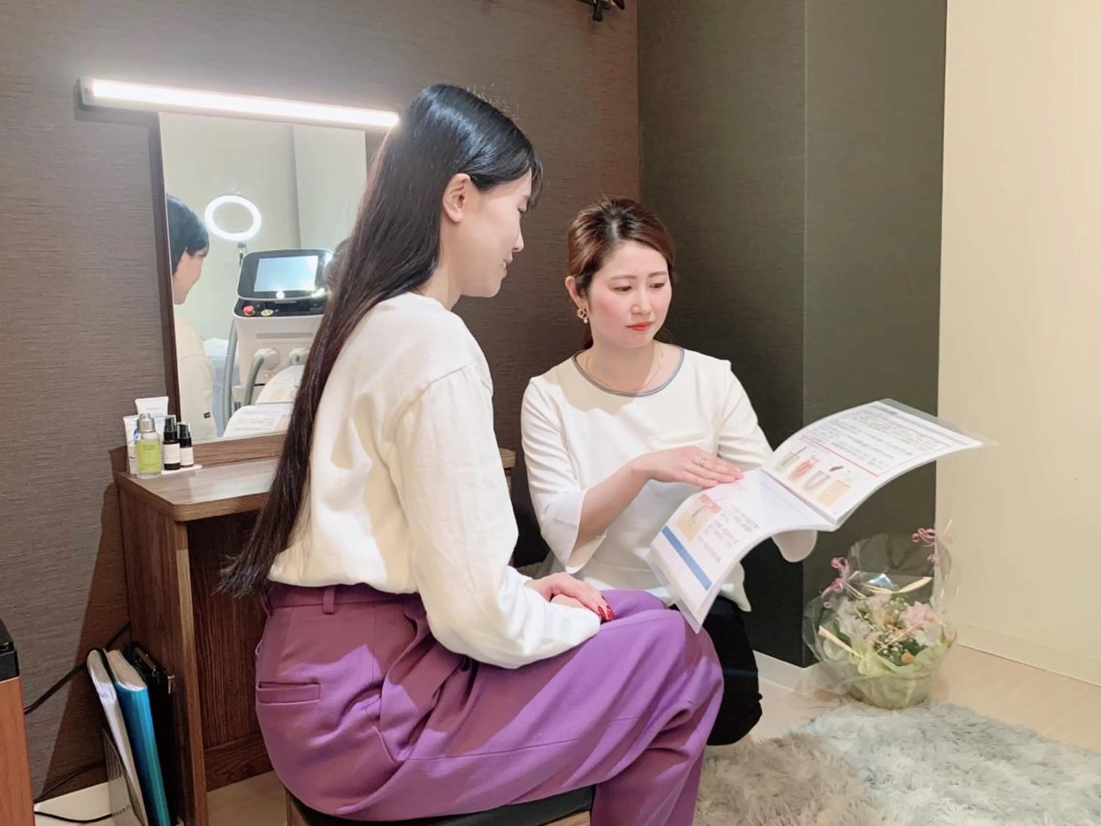 初回限定【レディースVIO脱毛】 黒ずみケア◎ムダ毛処理から卒業!の写真