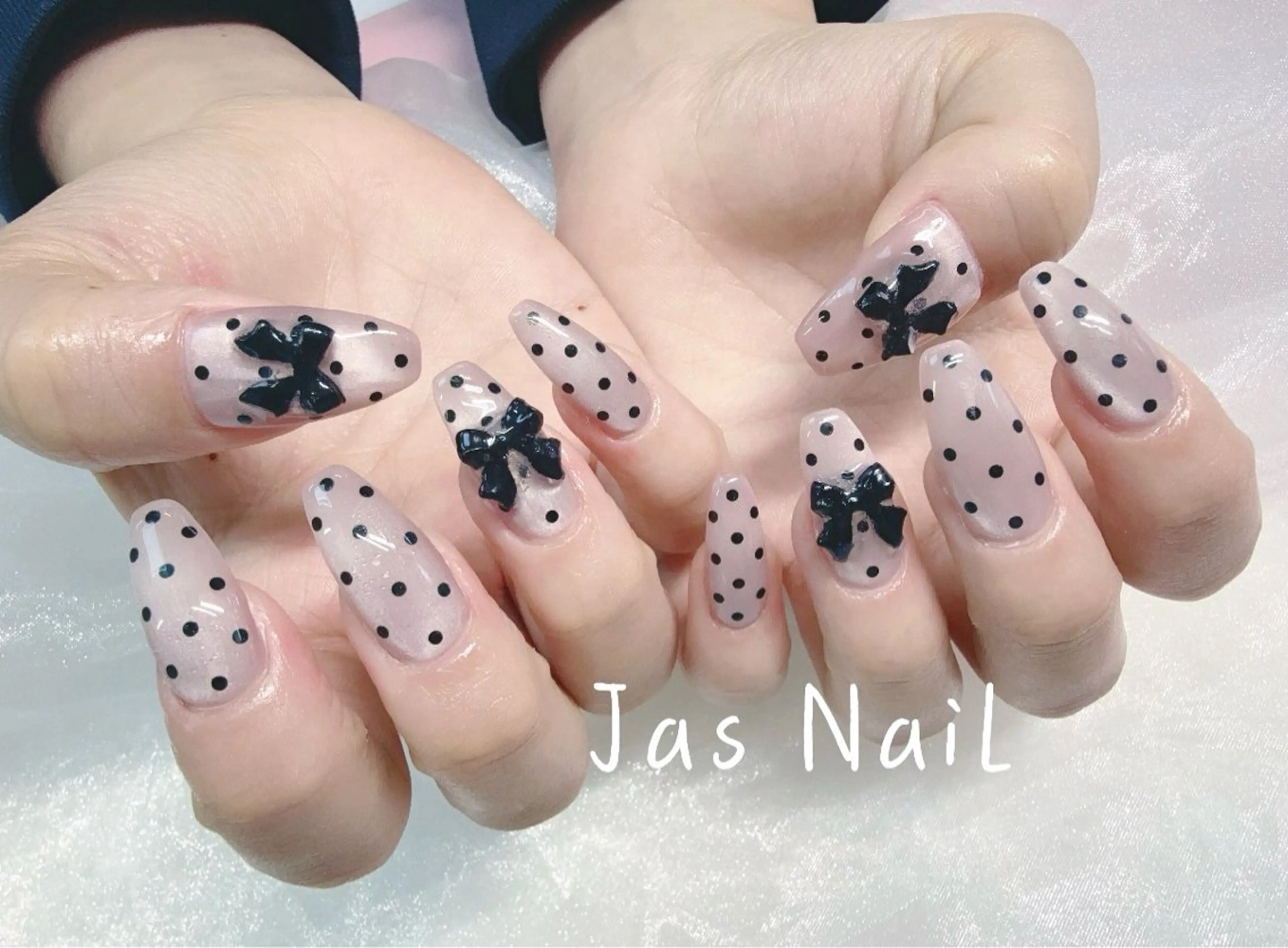 ネイル アートネイル 長さ出し ネイルチップ muse nailのネイルデザイン