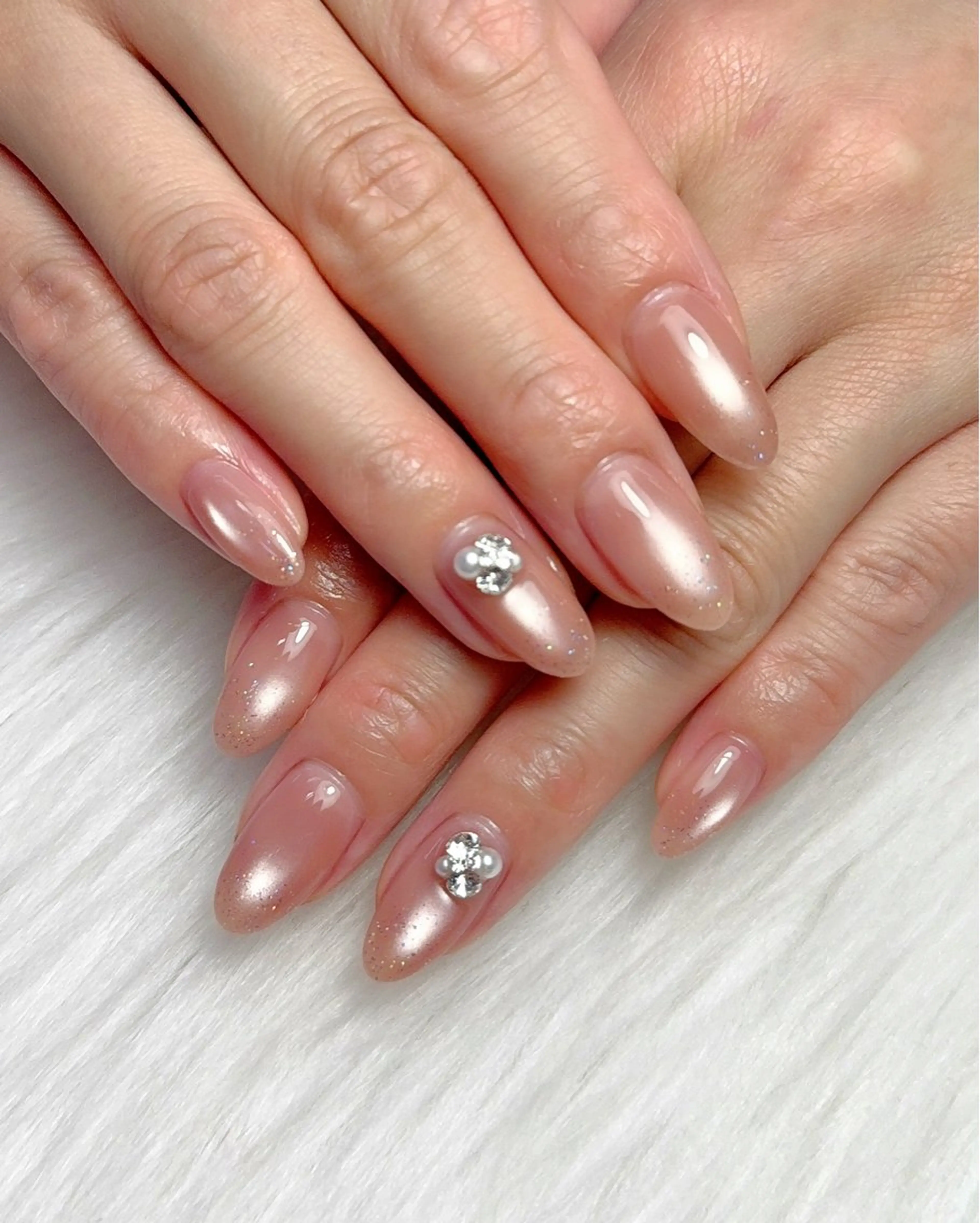 ネイル ハンドネイル Lino+ ネイル&よもぎ蒸しのネイルデザイン