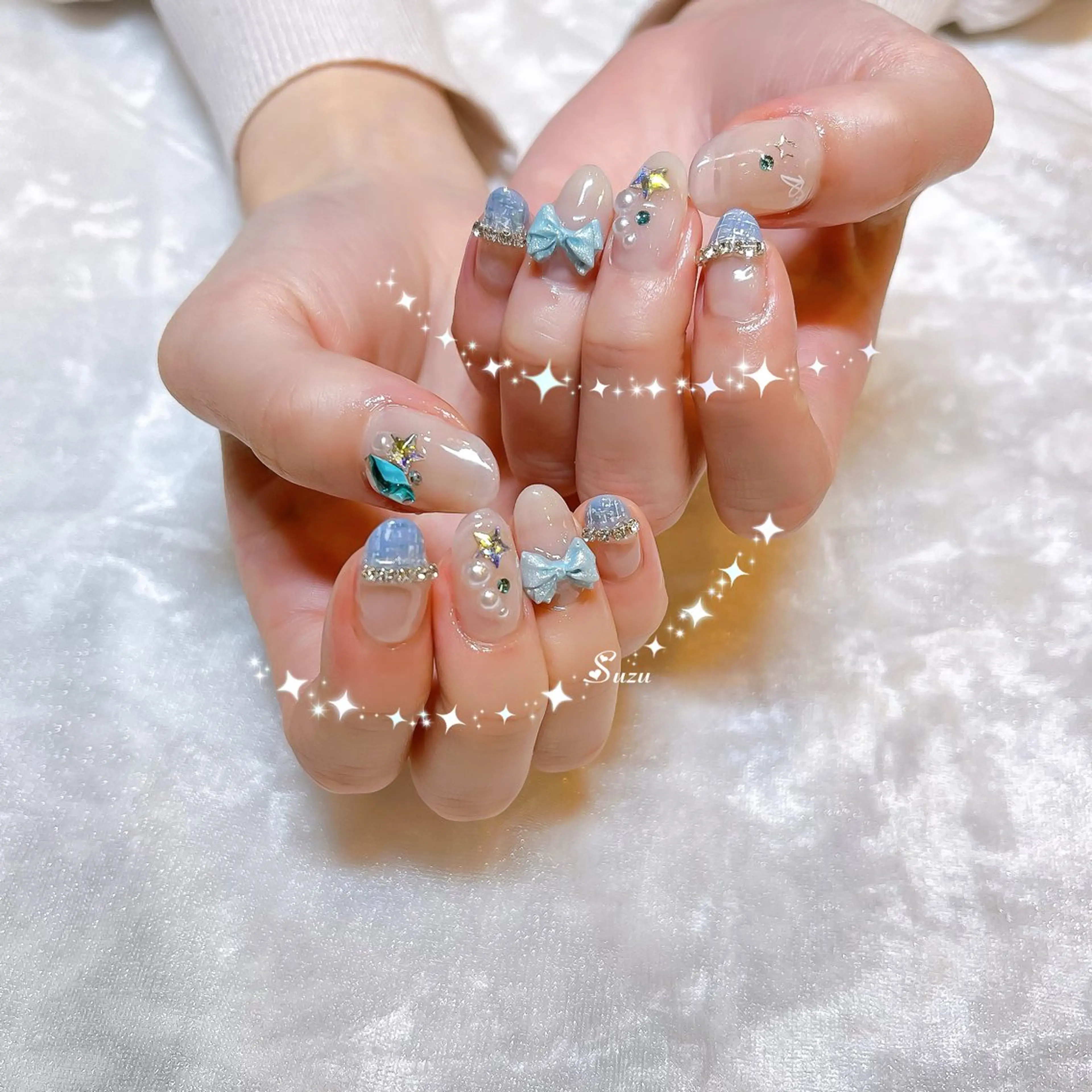 ネイル Fairynails Suzuのネイルデザイン