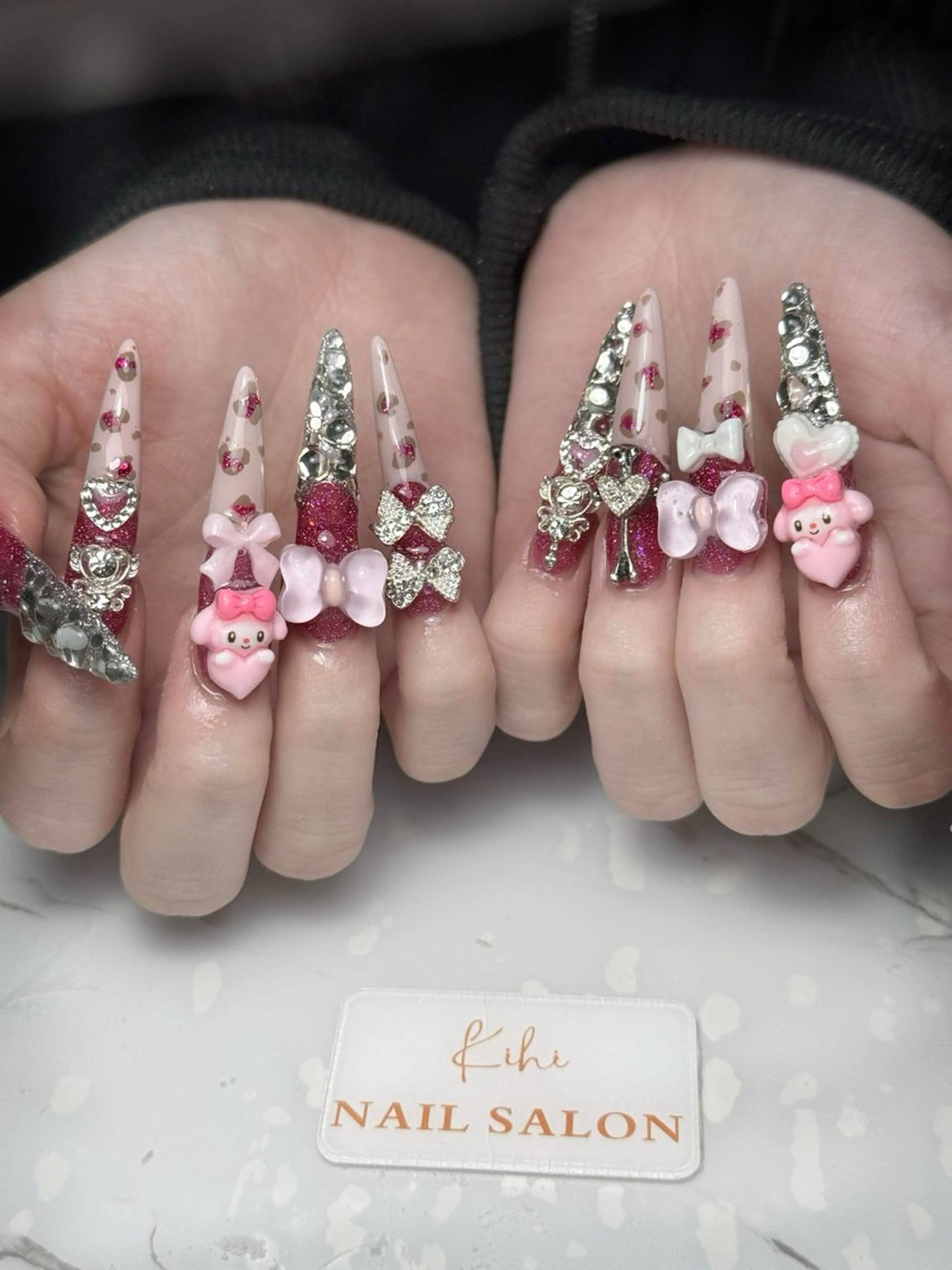 ネイル アートネイル フレンチネイル ジェルネイル グラデーション 韓国ネイル ハンドネイル 💕鈴木ユリ パラジェル/オフ無料のネイルデザイン