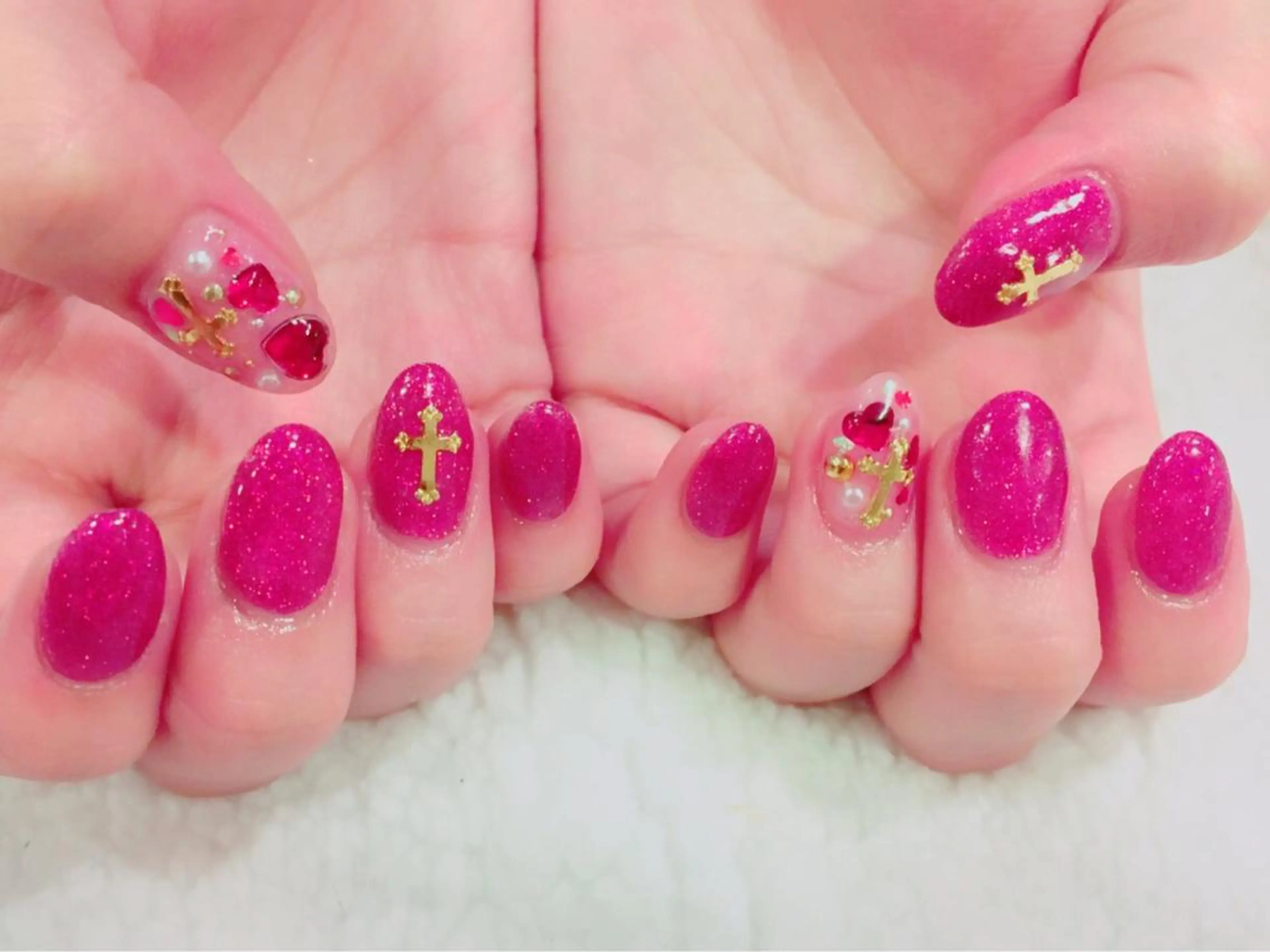 ネイル にしぐち はるかのネイルデザイン