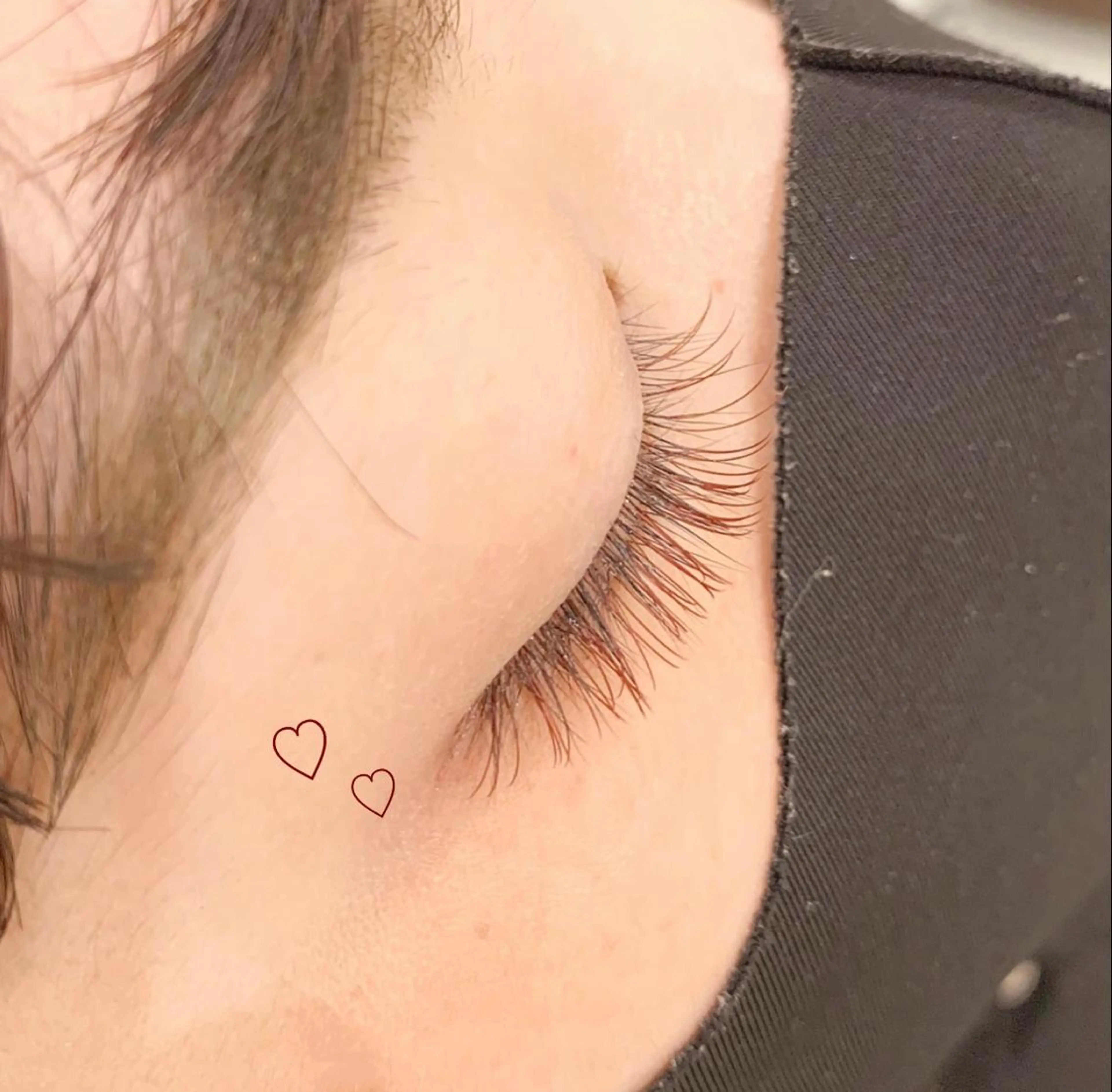 マツエク・マツパ フラットラッシュ マツエク charmeis所属・. mihoのマツエク・マツパデザイン