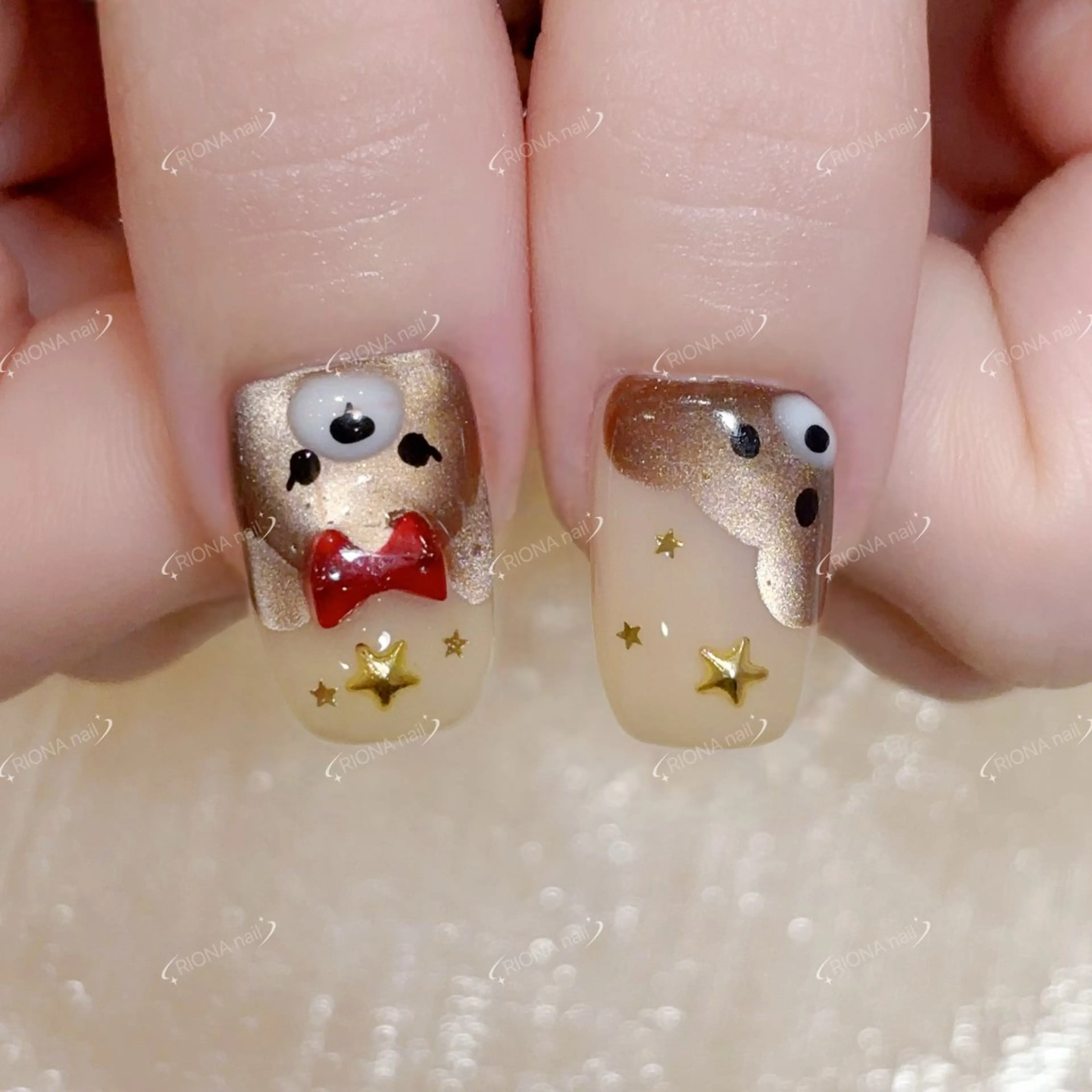 ネイル Riona 🌸上野のネイルデザイン