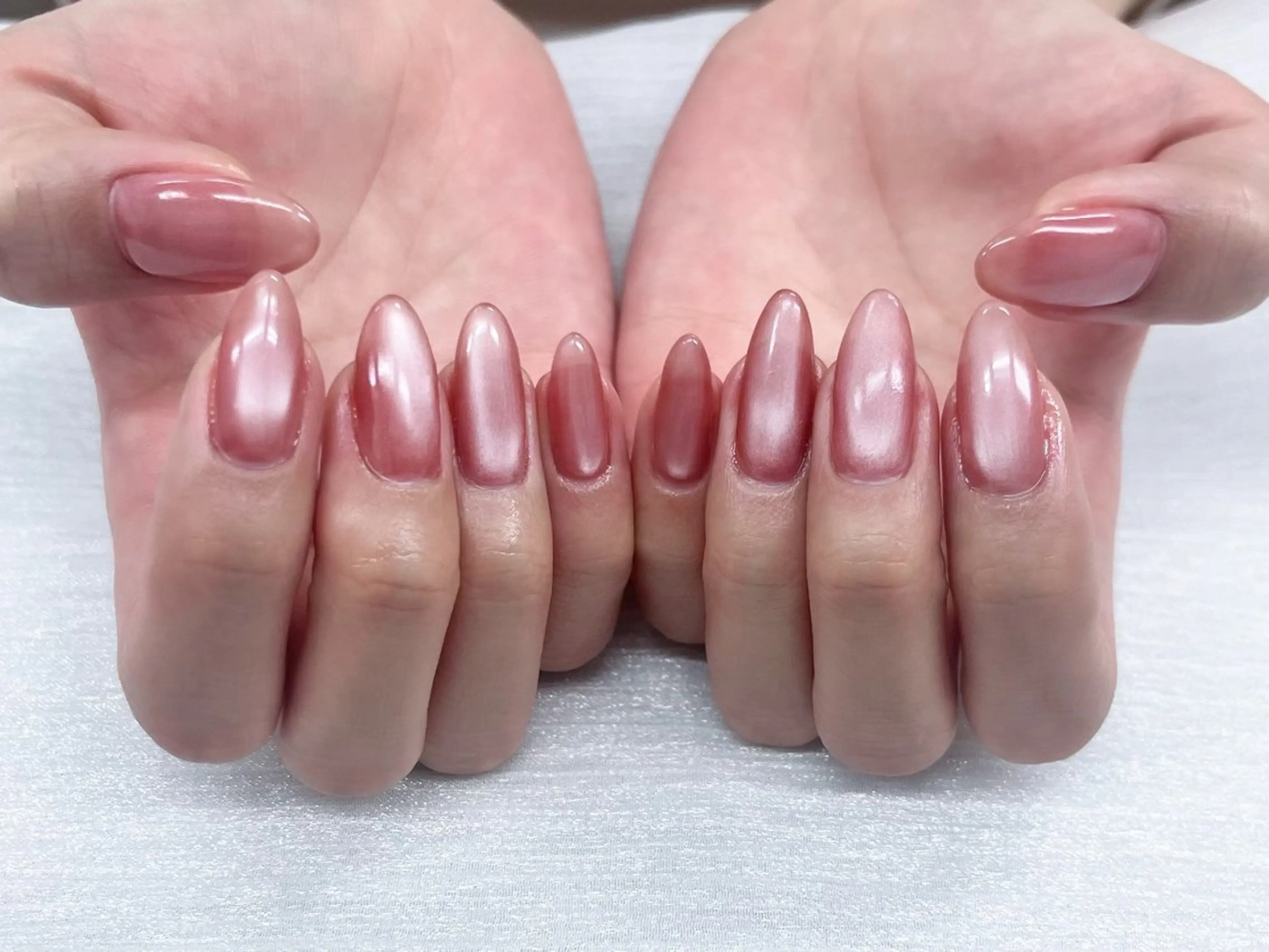 ネイル ハンドネイル ハンドケア flora所属・NAILS Soraのネイルデザイン