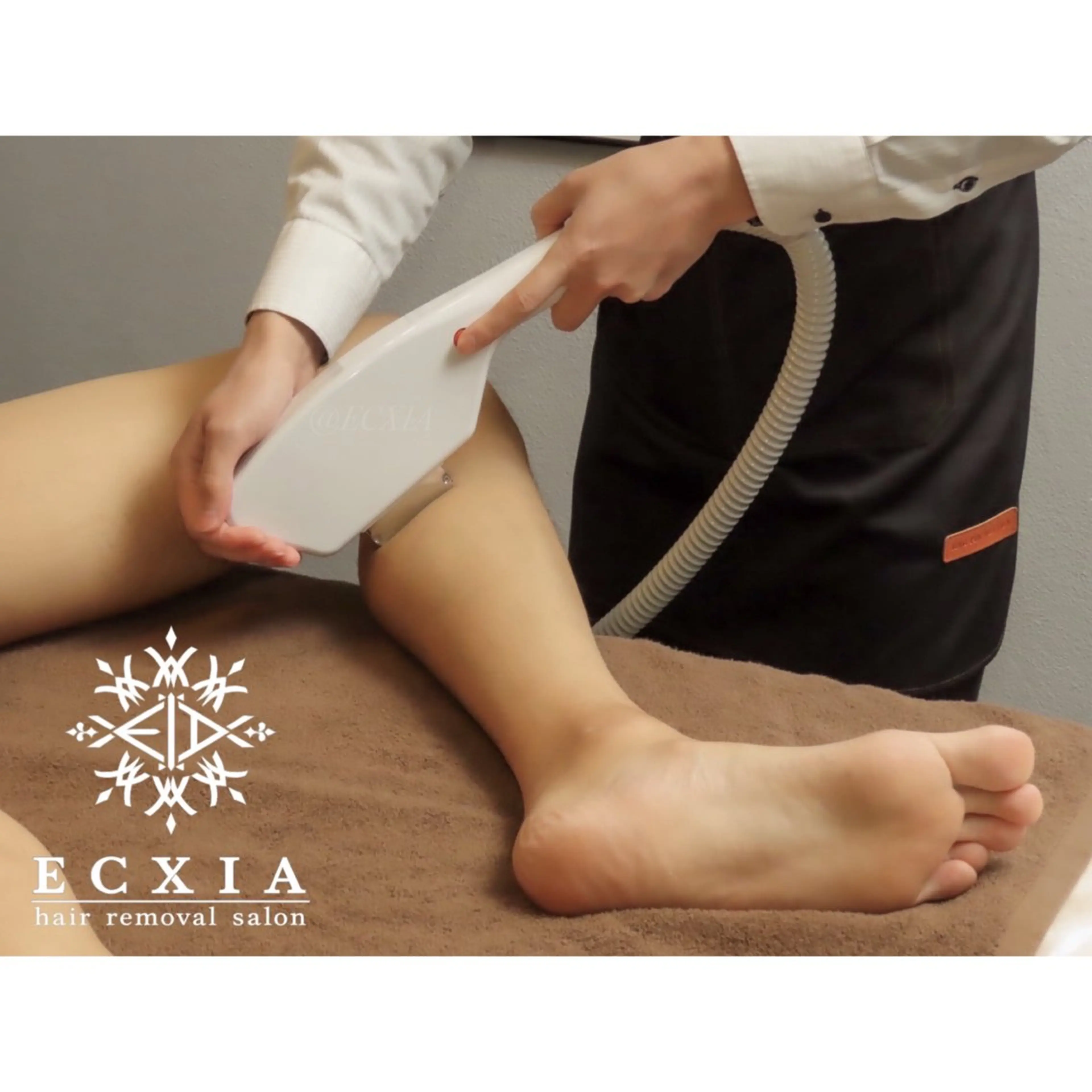 メンズ メンズ脱毛 ECXIA博多のエステ・リラクイメージ