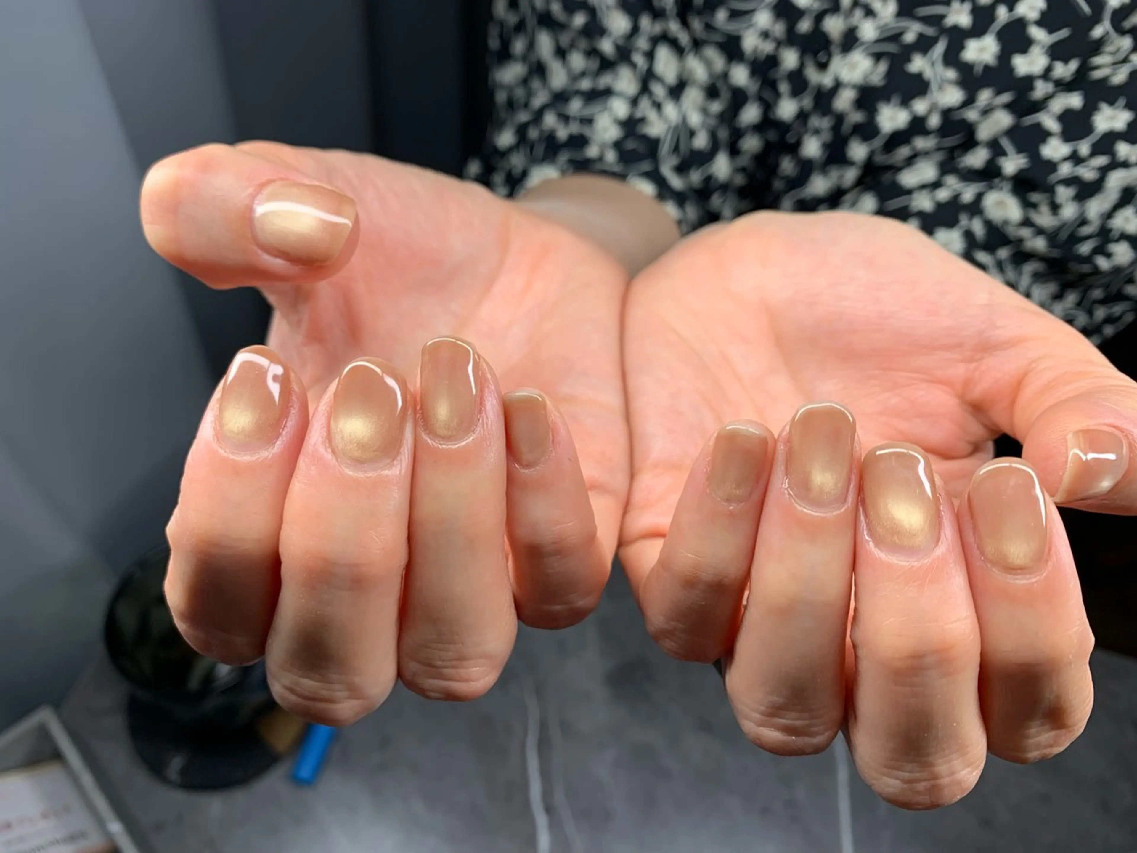 ネイル ハンドネイル 芳賀 暦美のネイルデザイン