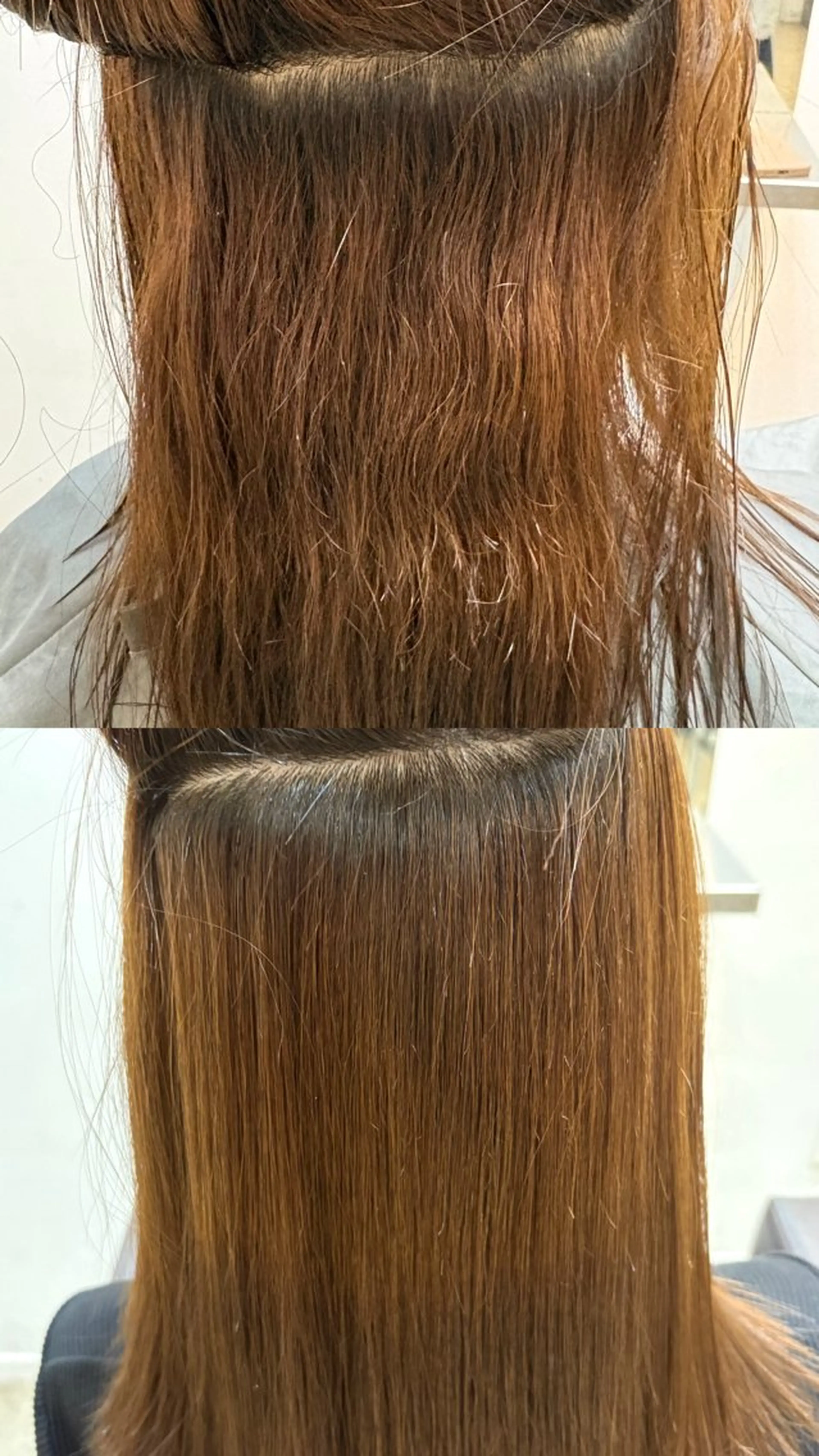 ロング 縮毛矯正 縮毛矯正 縮毛矯正特別価格 /表参道/ことりのヘアスタイル