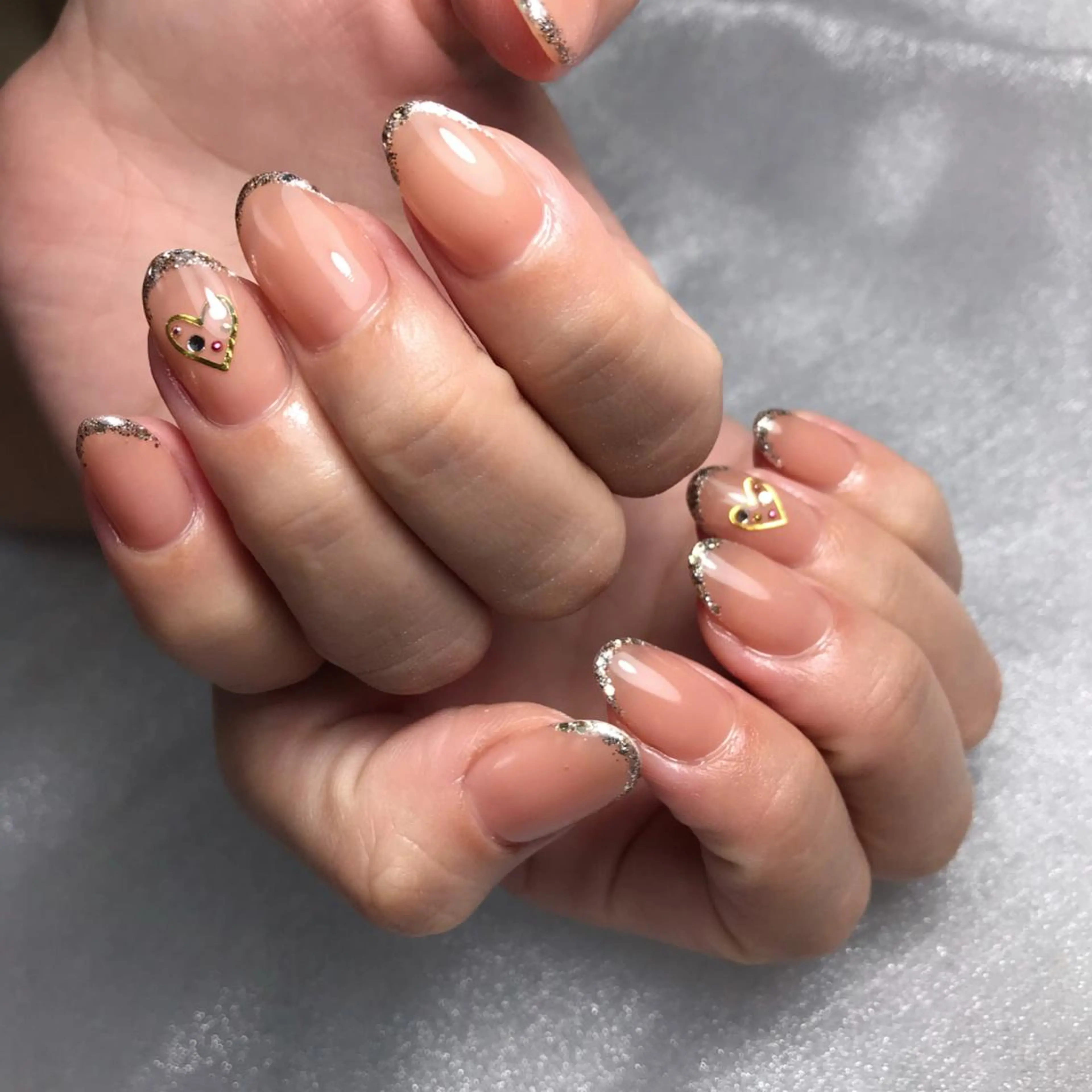 ネイル ハンドネイル 💅chainail _aiのネイルデザイン