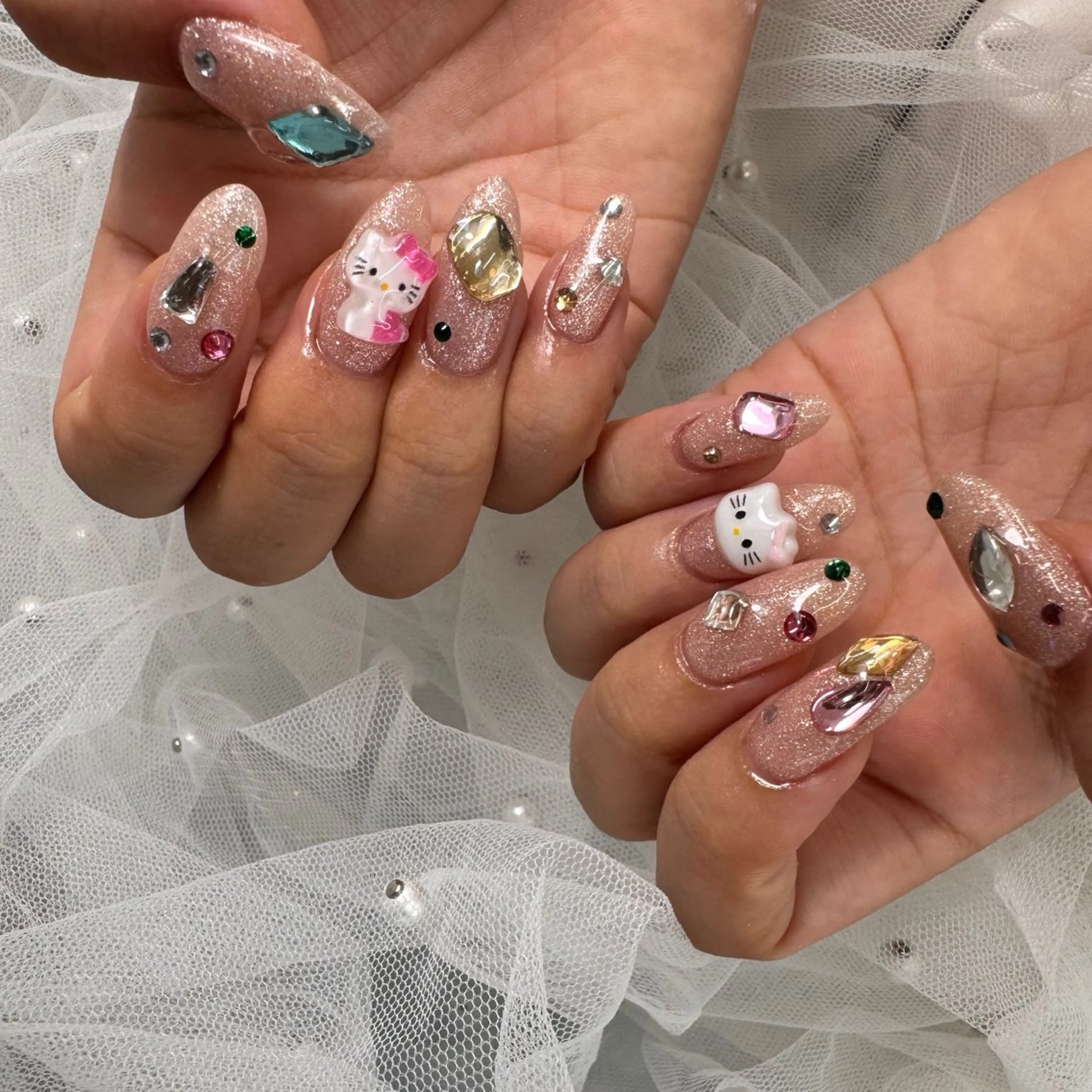 ネイル re.lief nailのネイルデザイン
