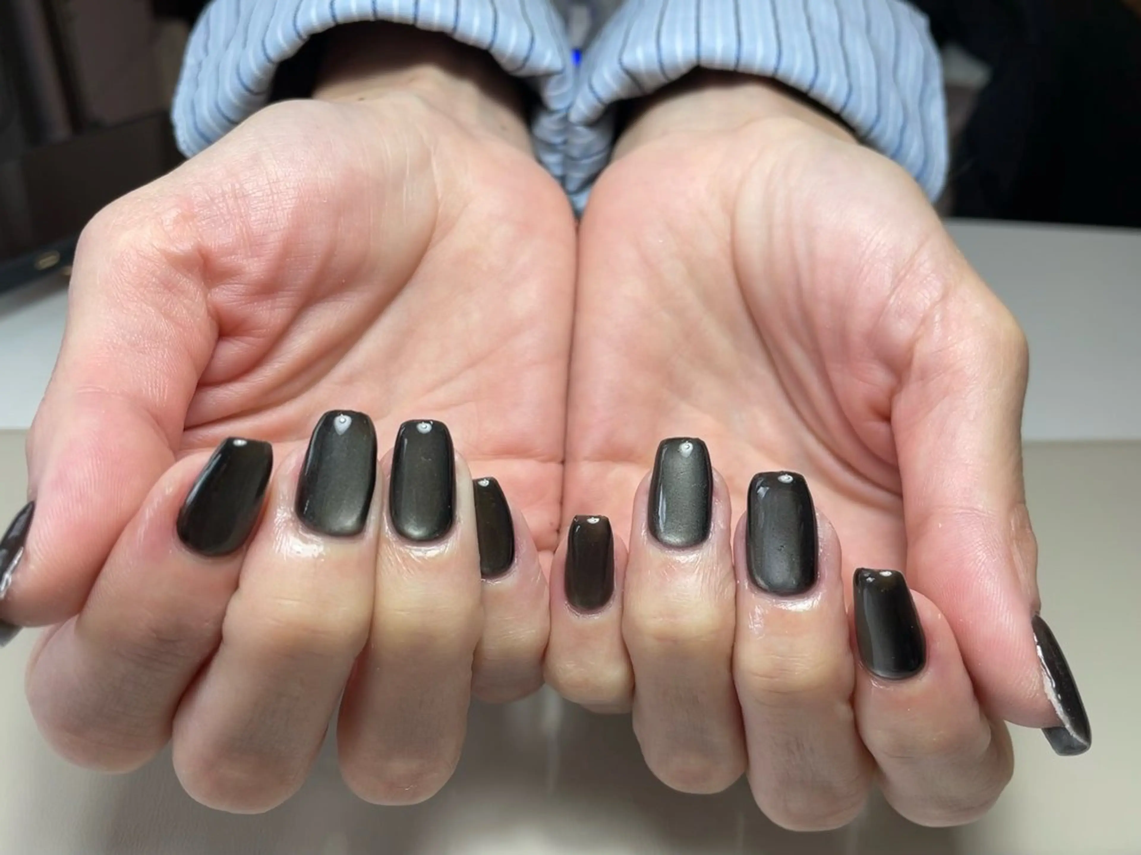 ネイル ハンドネイル herbal relaxation &beauty満芳庭所属・楊 蓉のネイルデザイン