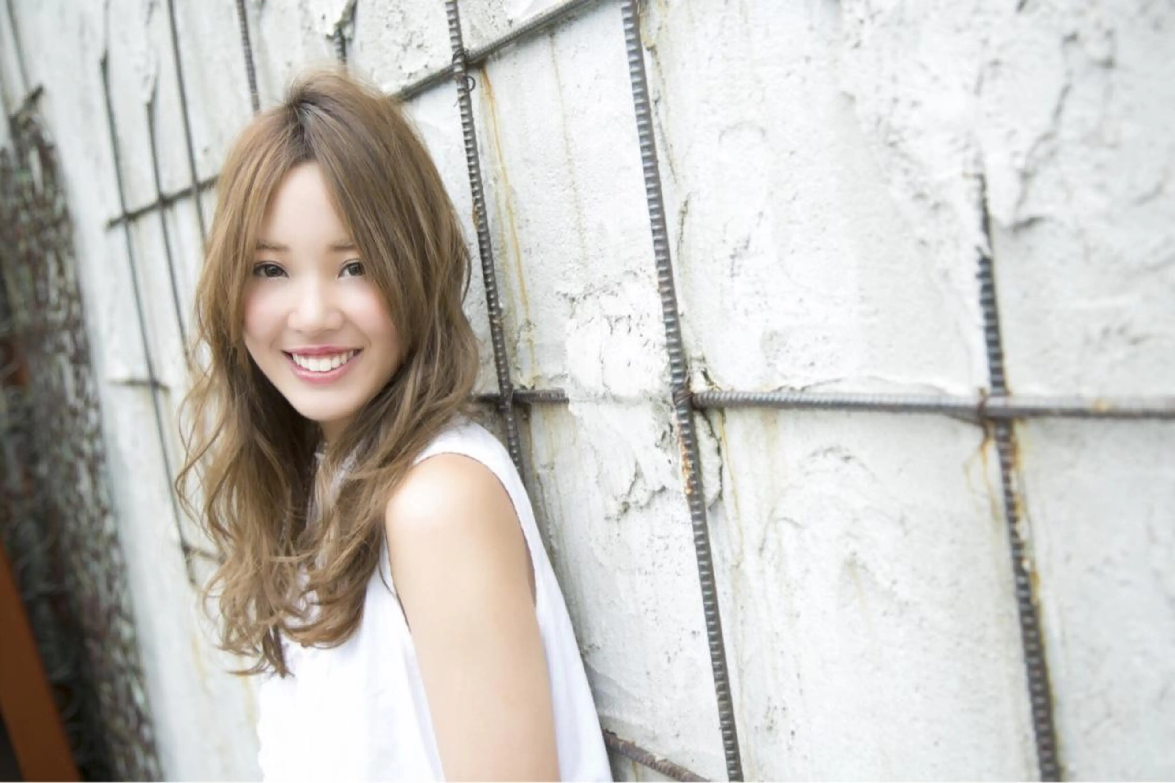 セミロング カット パーマ トリートメント 🌟モテ髪ショート 🌟店長　津賀涼のヘアスタイル