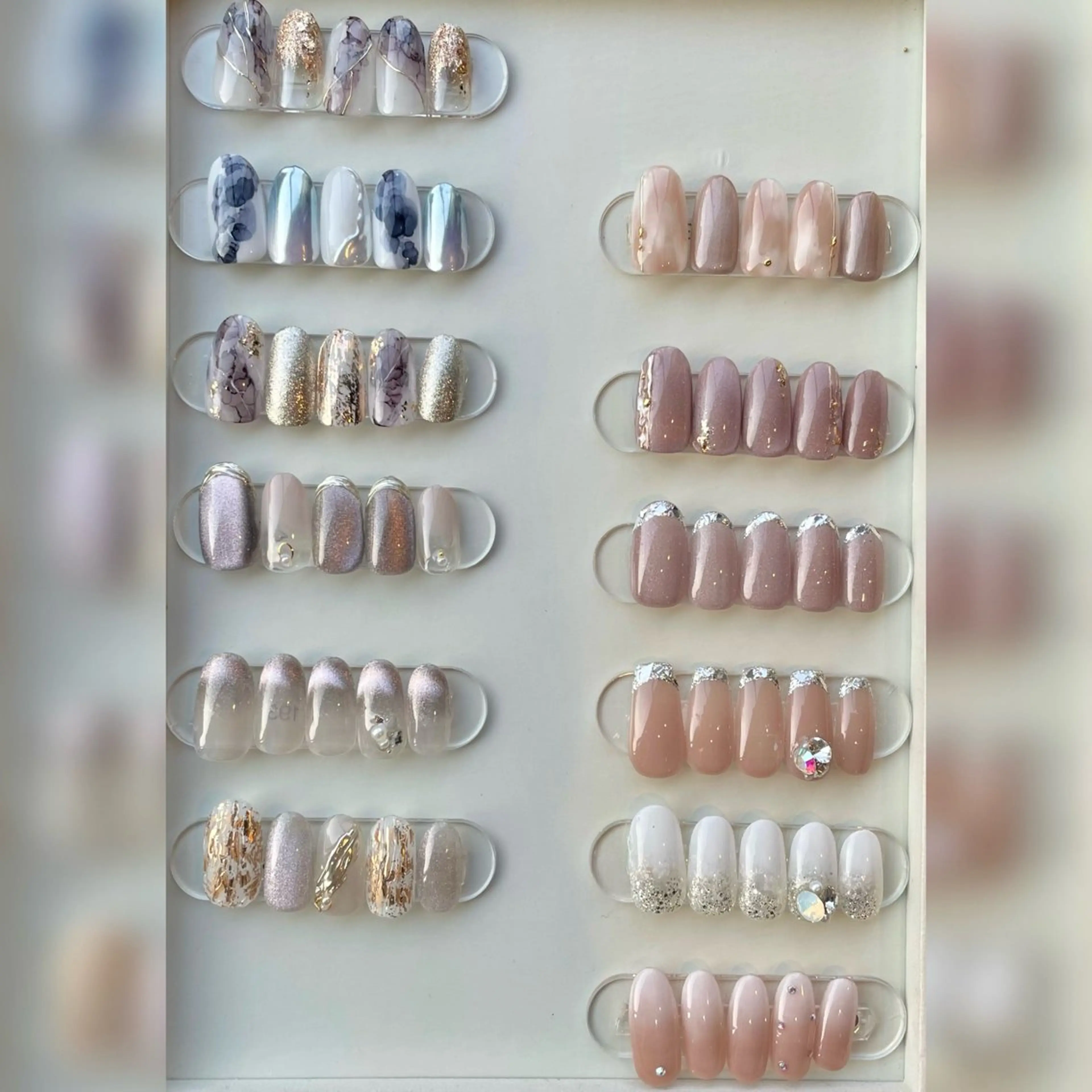 ネイル アートネイル Reflection marikoのネイルデザイン