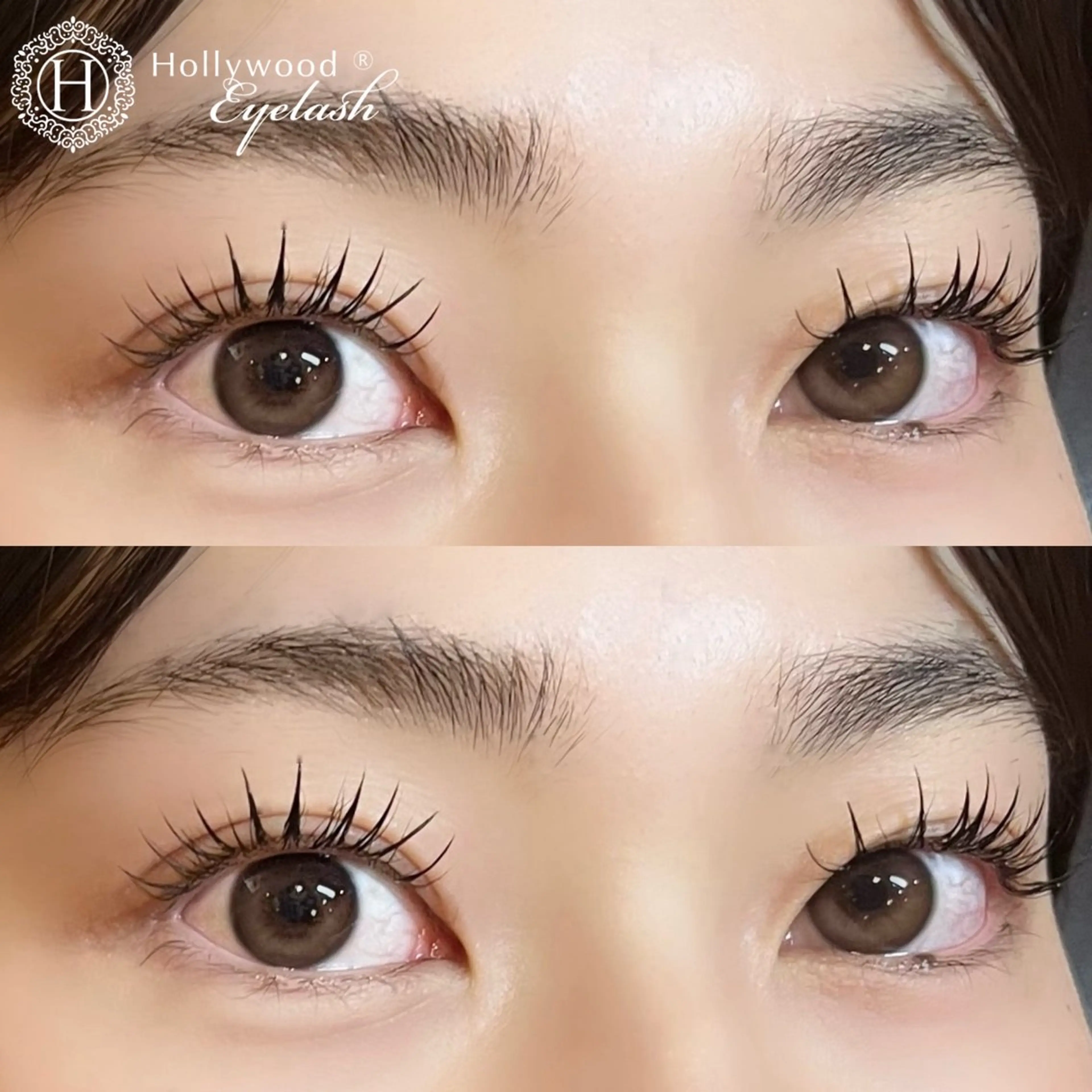 マツエク・マツパ Canon. 🧺LashRushのマツエク・マツパデザイン