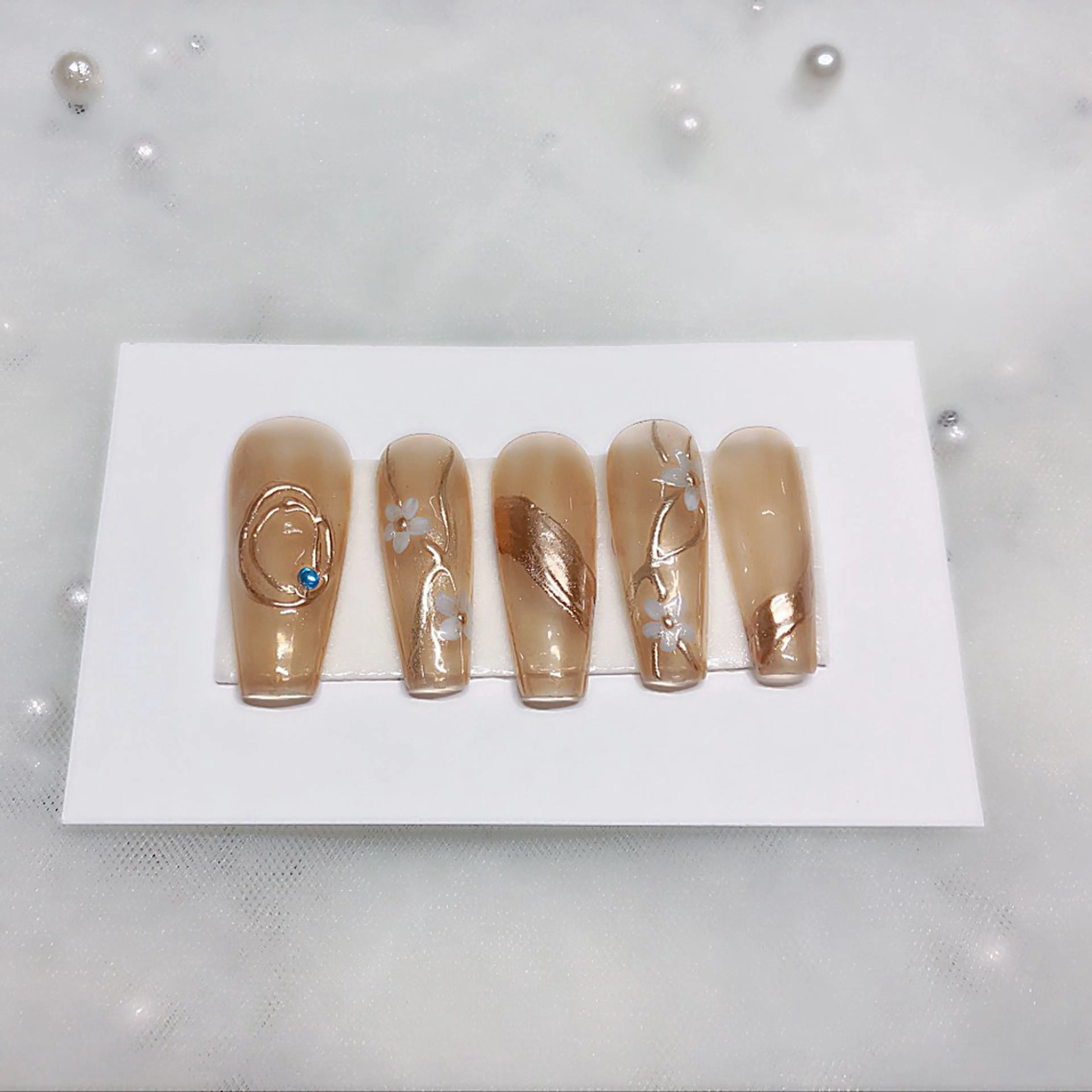 ネイル 整体・ネイル ヨシ堂💅のネイルデザイン