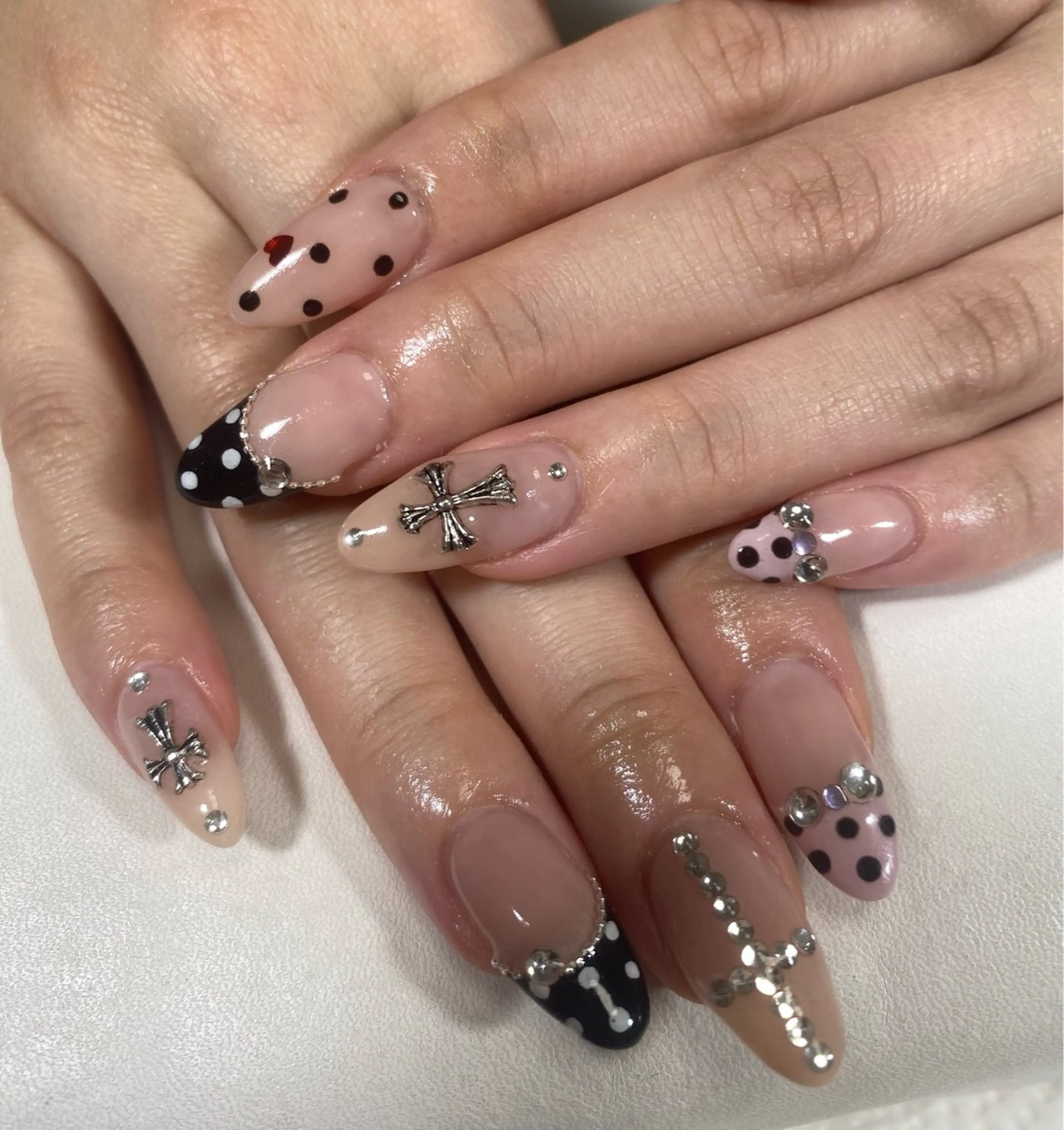 ネイル ハンドネイル y mikuのネイルデザイン