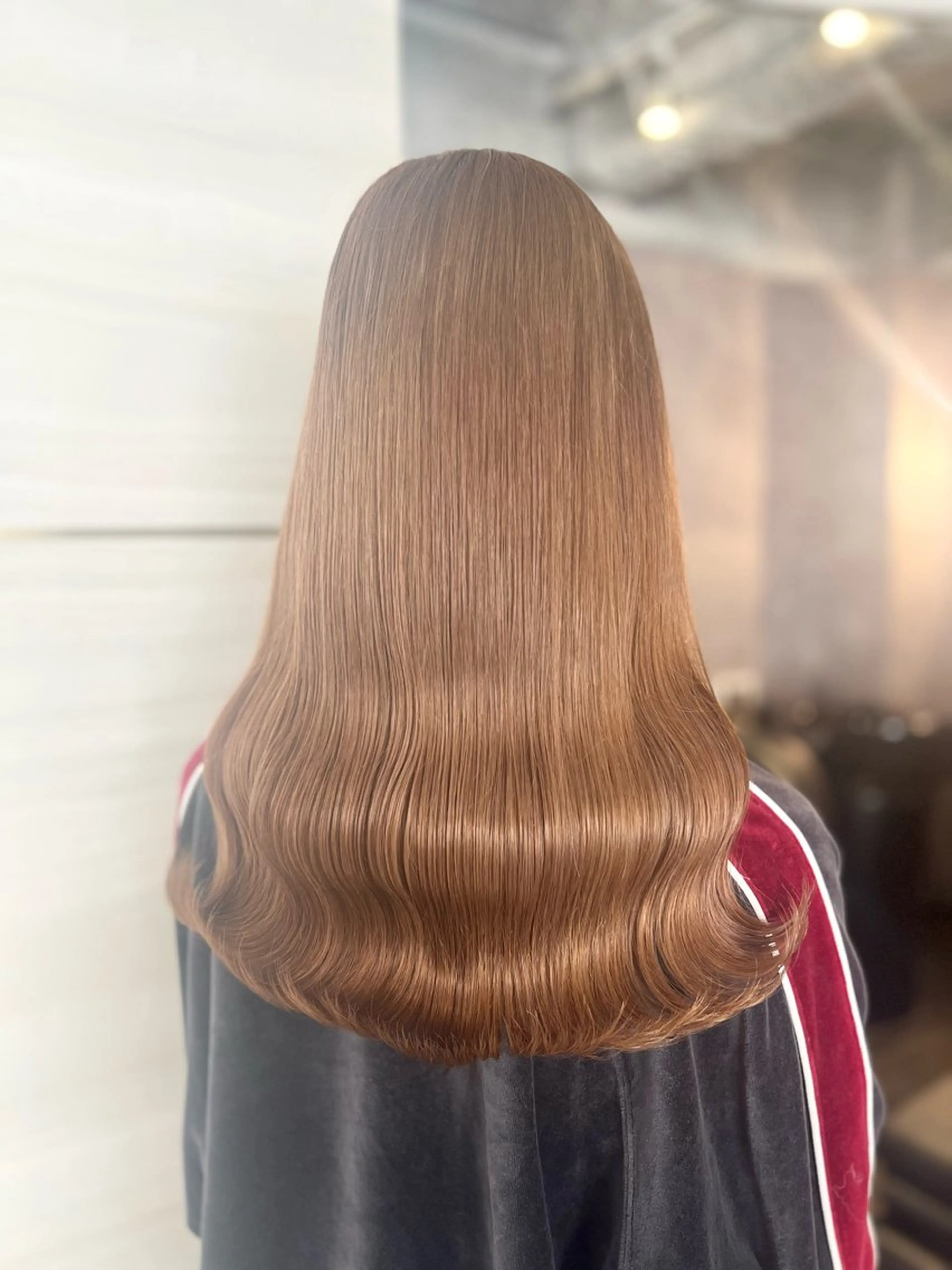 ロング カラー momoka★彡 lovis大宮のヘアスタイル