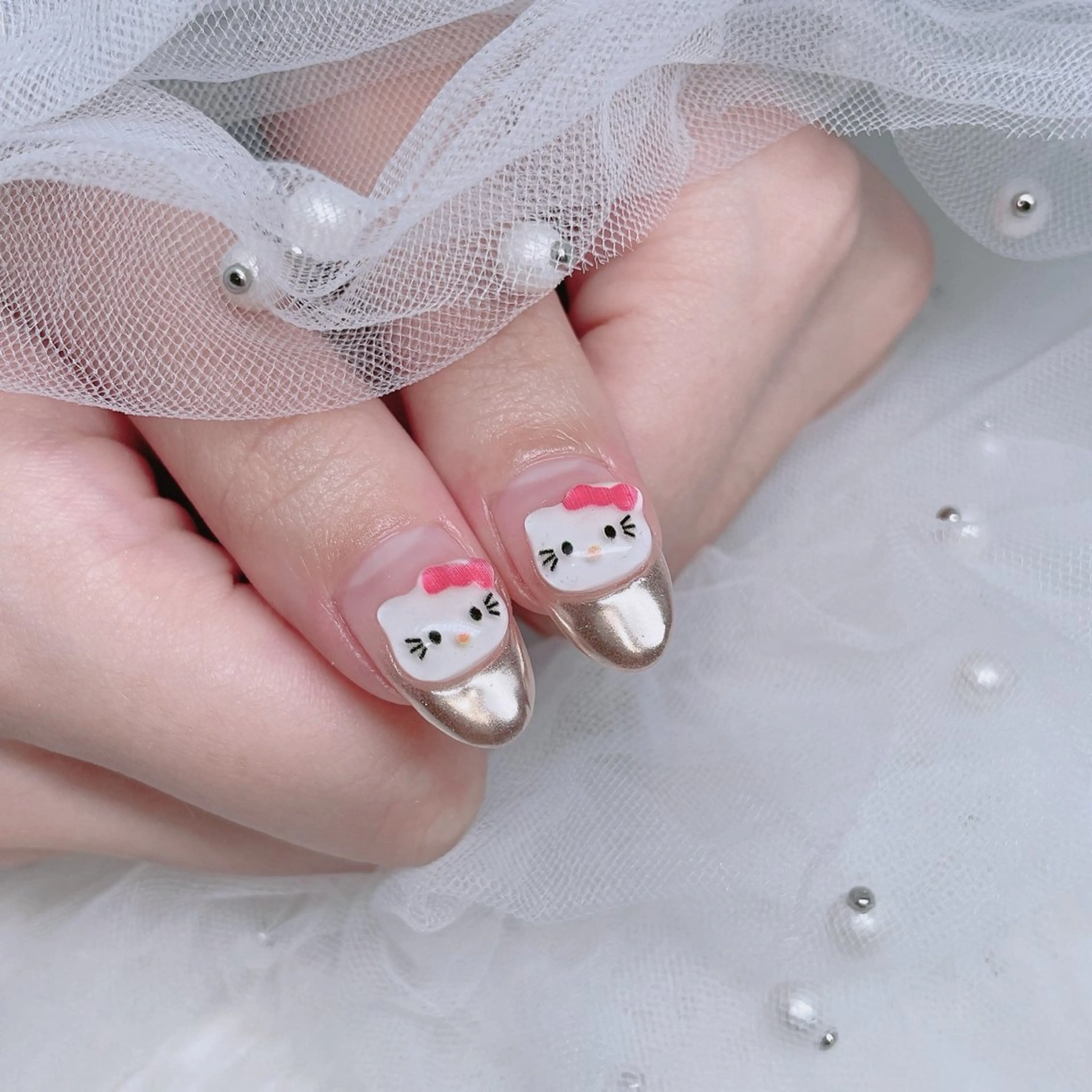 ネイル ハンドネイル Jeremy ♡ HARUKAのネイルデザイン