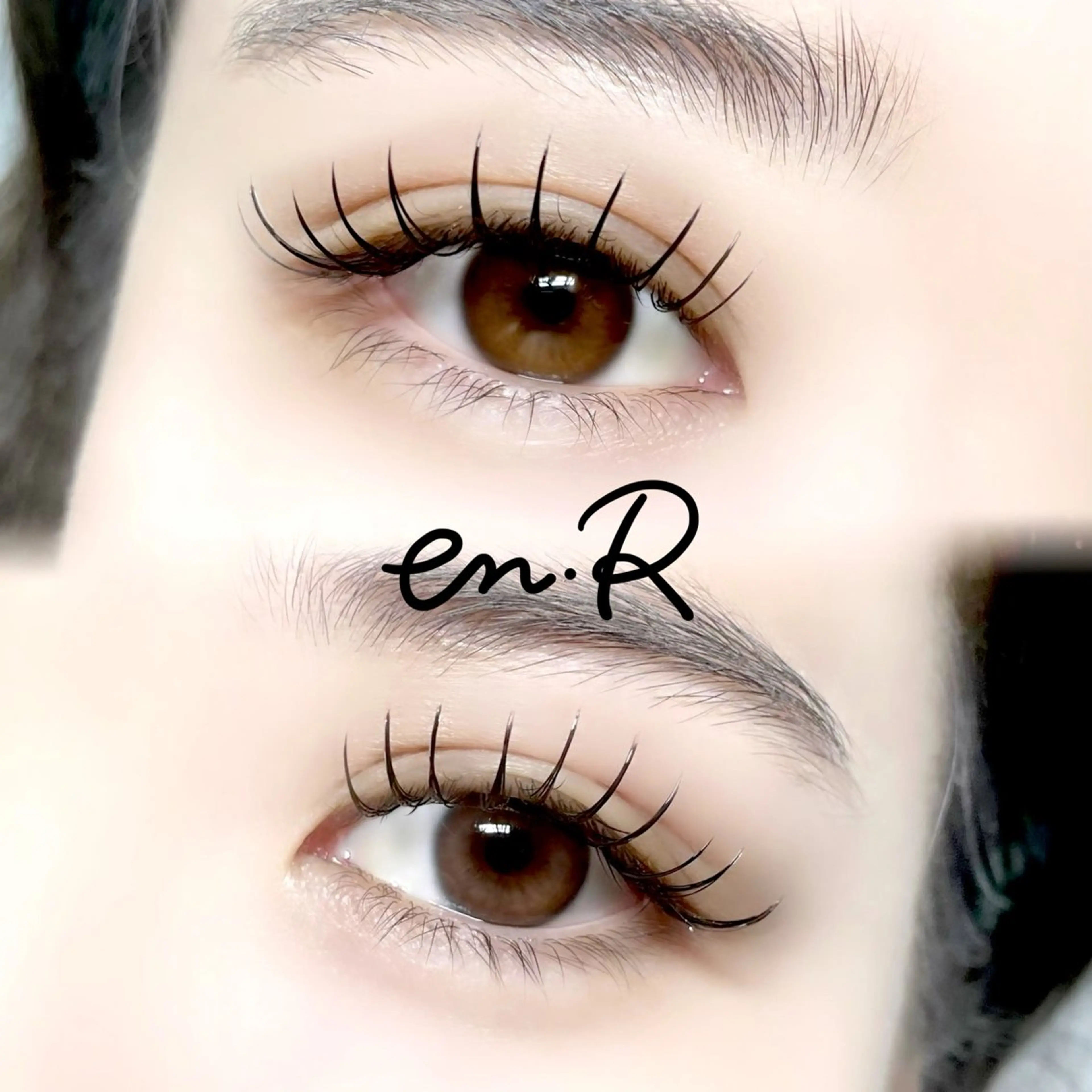 マツエク・マツパ マツエク en.R soraのマツエク・マツパデザイン