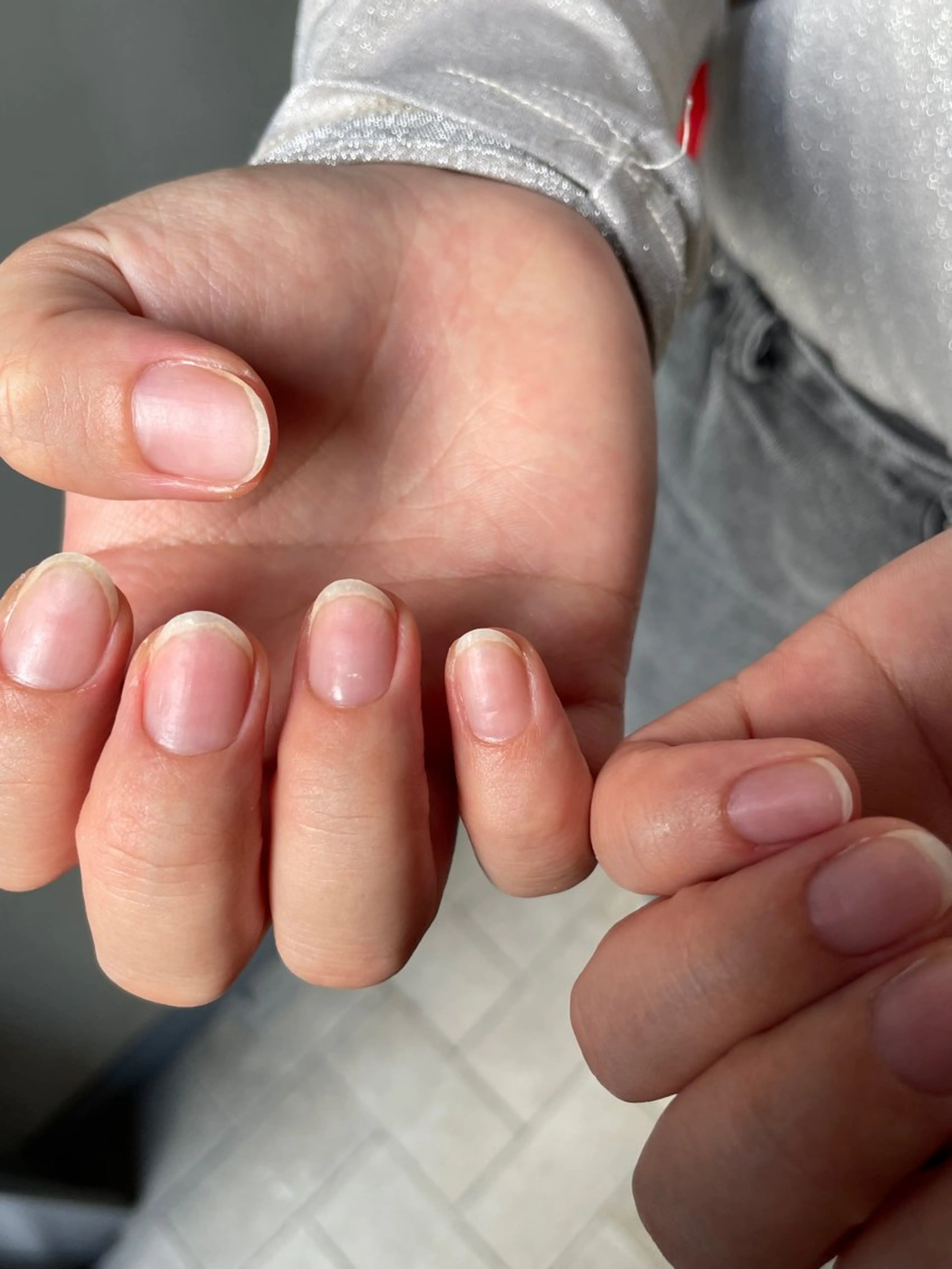 ネイル ハンドケア sususu駒澤大学 Azusaのネイルデザイン