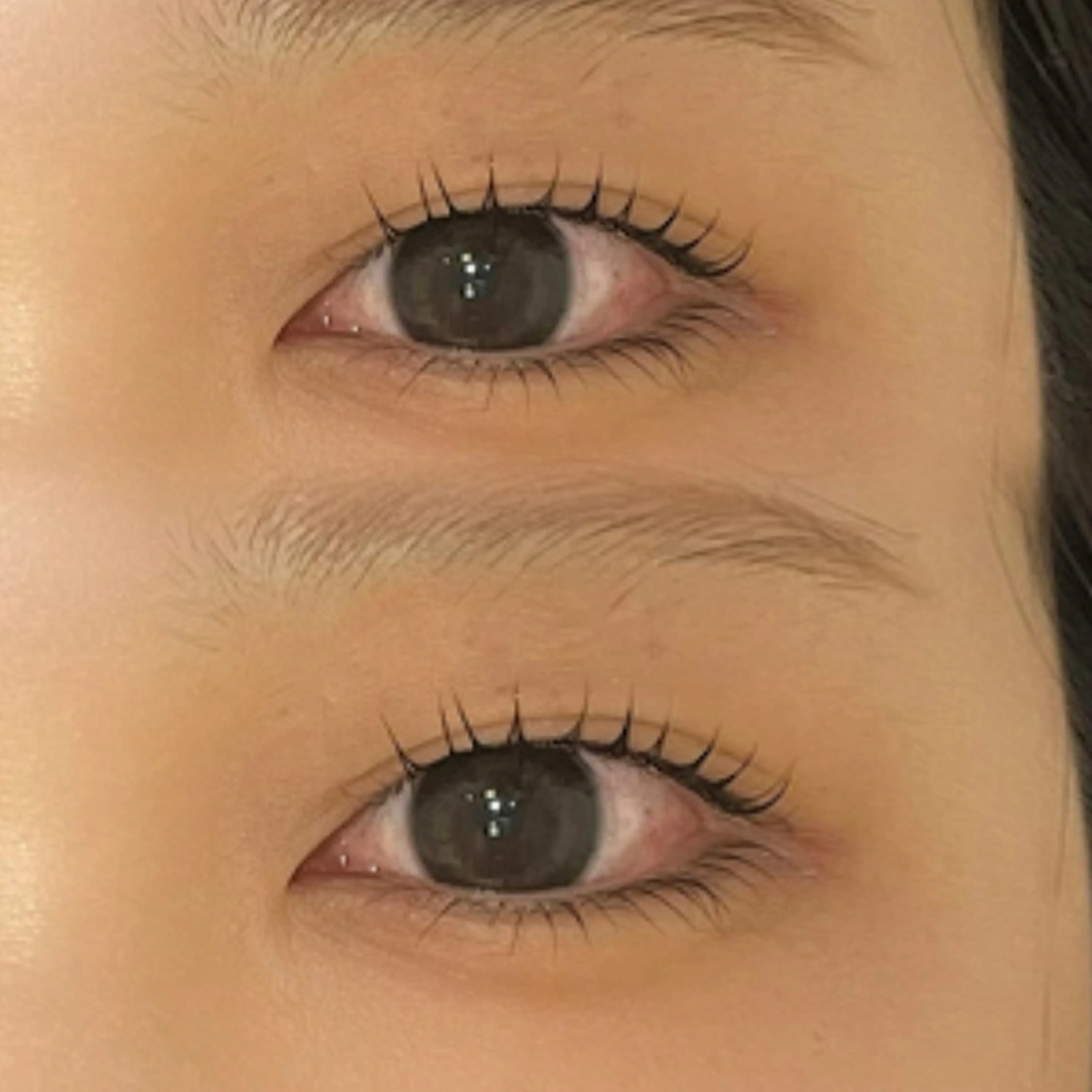 マツエク・マツパ ケラチンラッシュリフト Lily広島 kohanaのマツエク・マツパデザイン