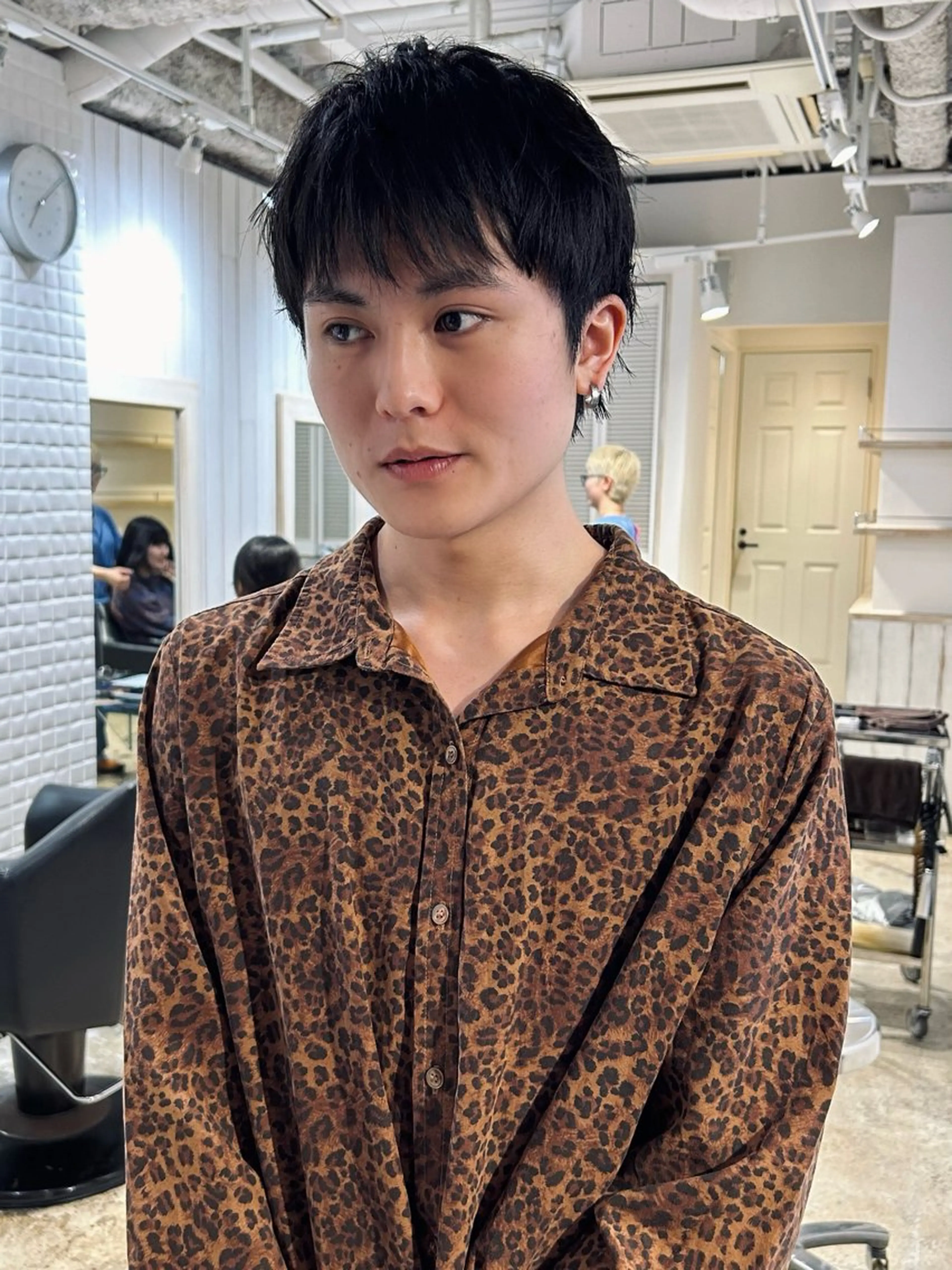 【ご新規様限定】メンズカットの写真