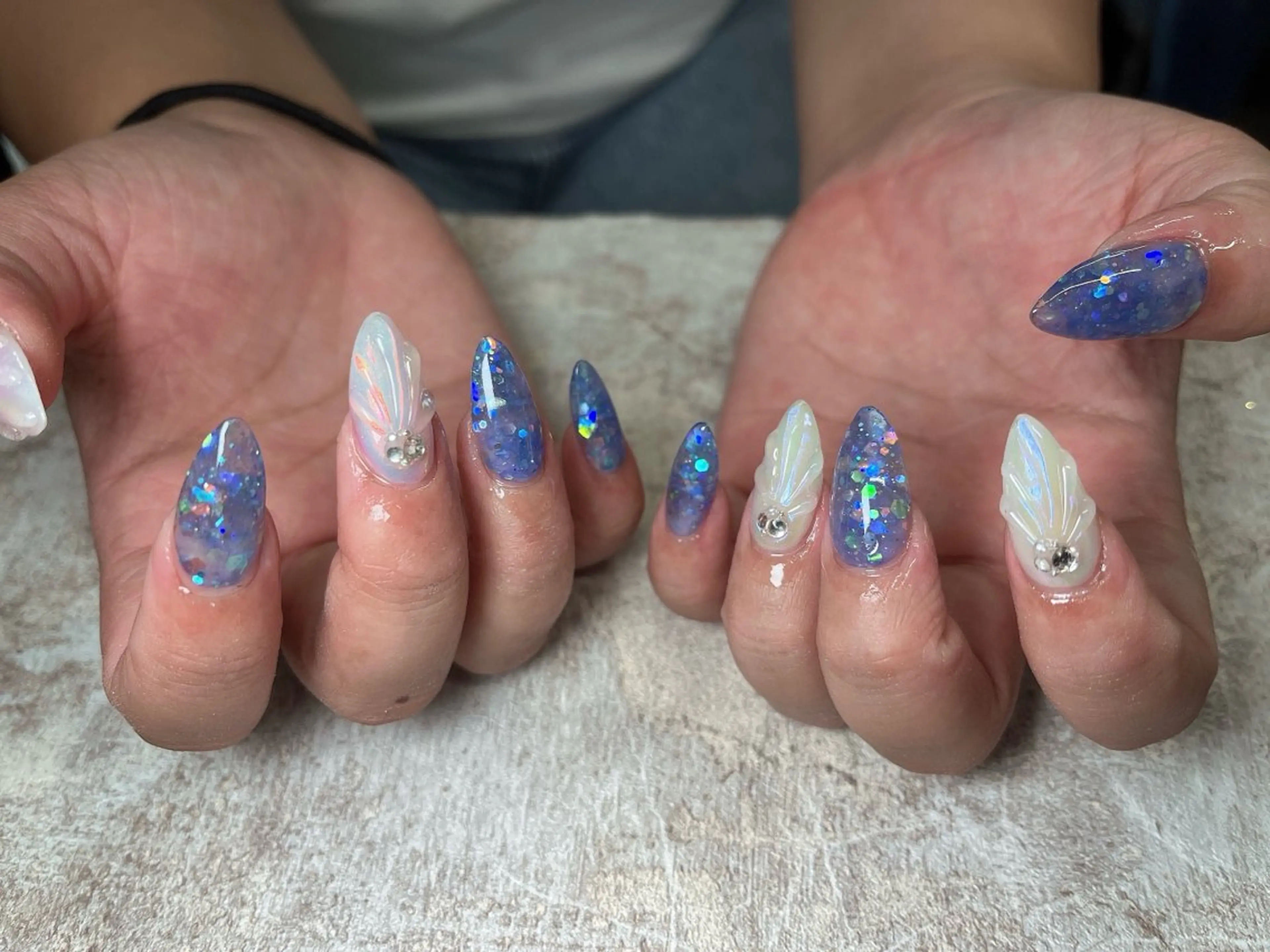 ネイル HaL NaiLのネイルデザイン