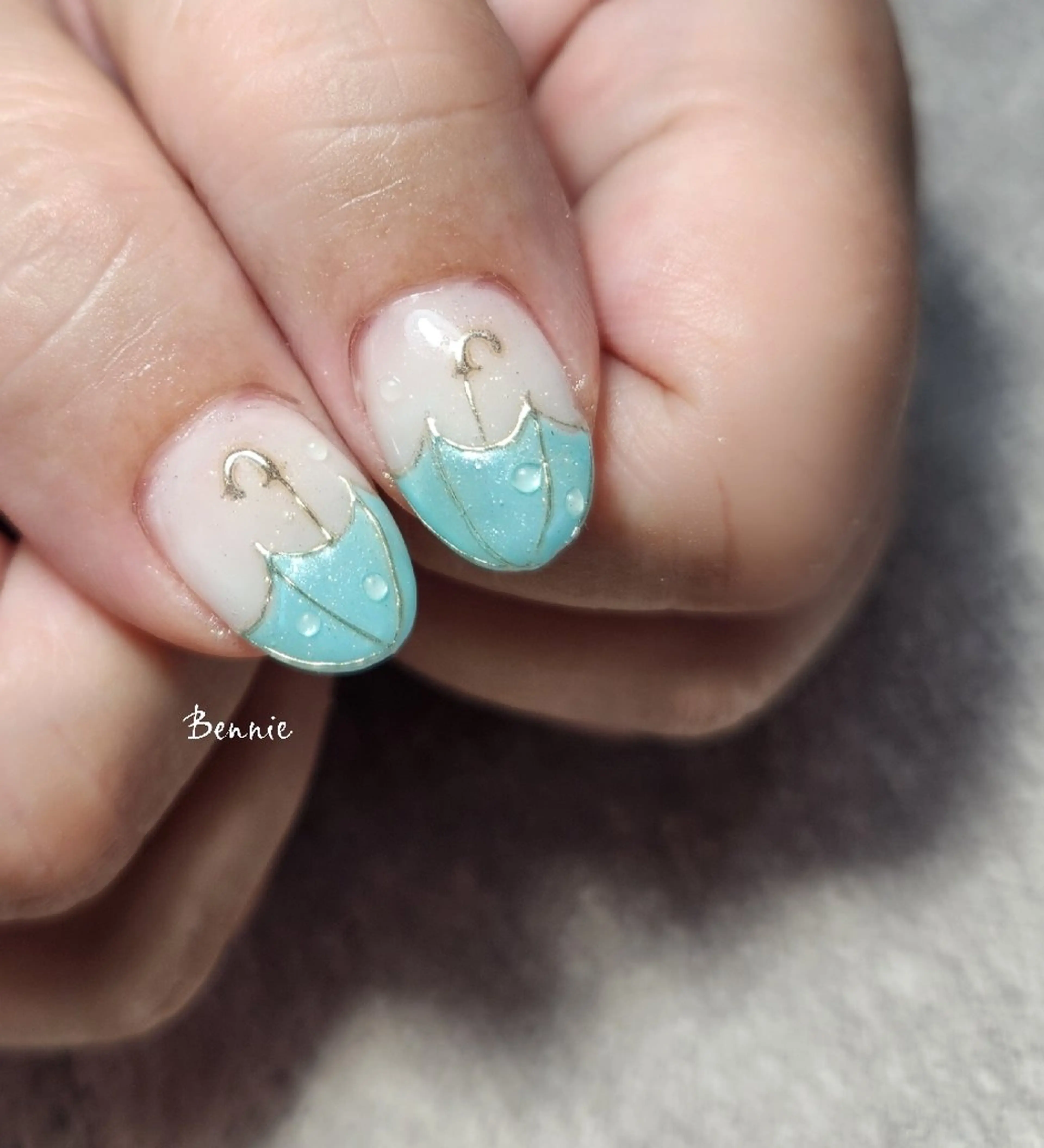 ネイル ハンドネイル   BENNIEのネイルデザイン