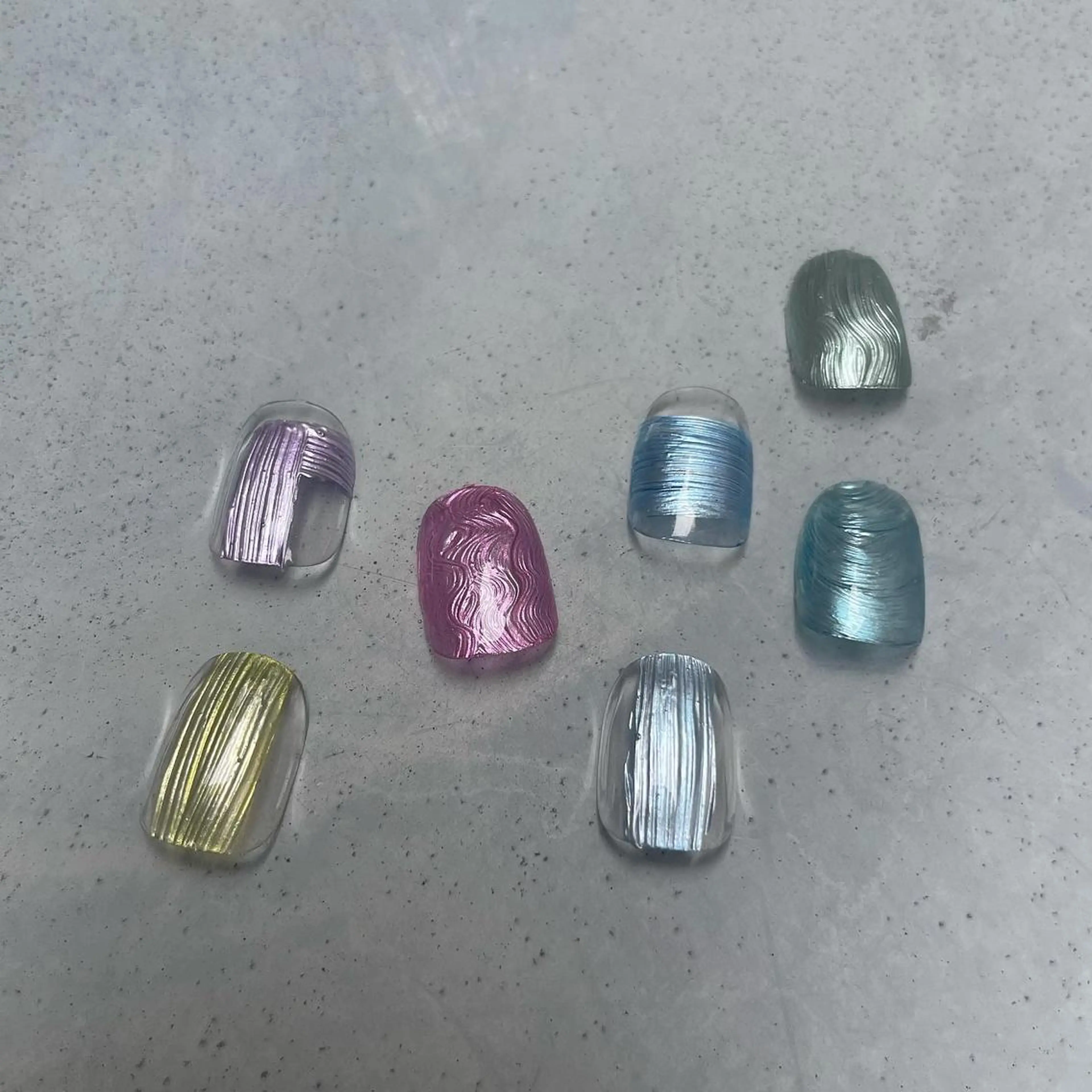 ネイル ハンドネイル mio _POHEURのネイルデザイン