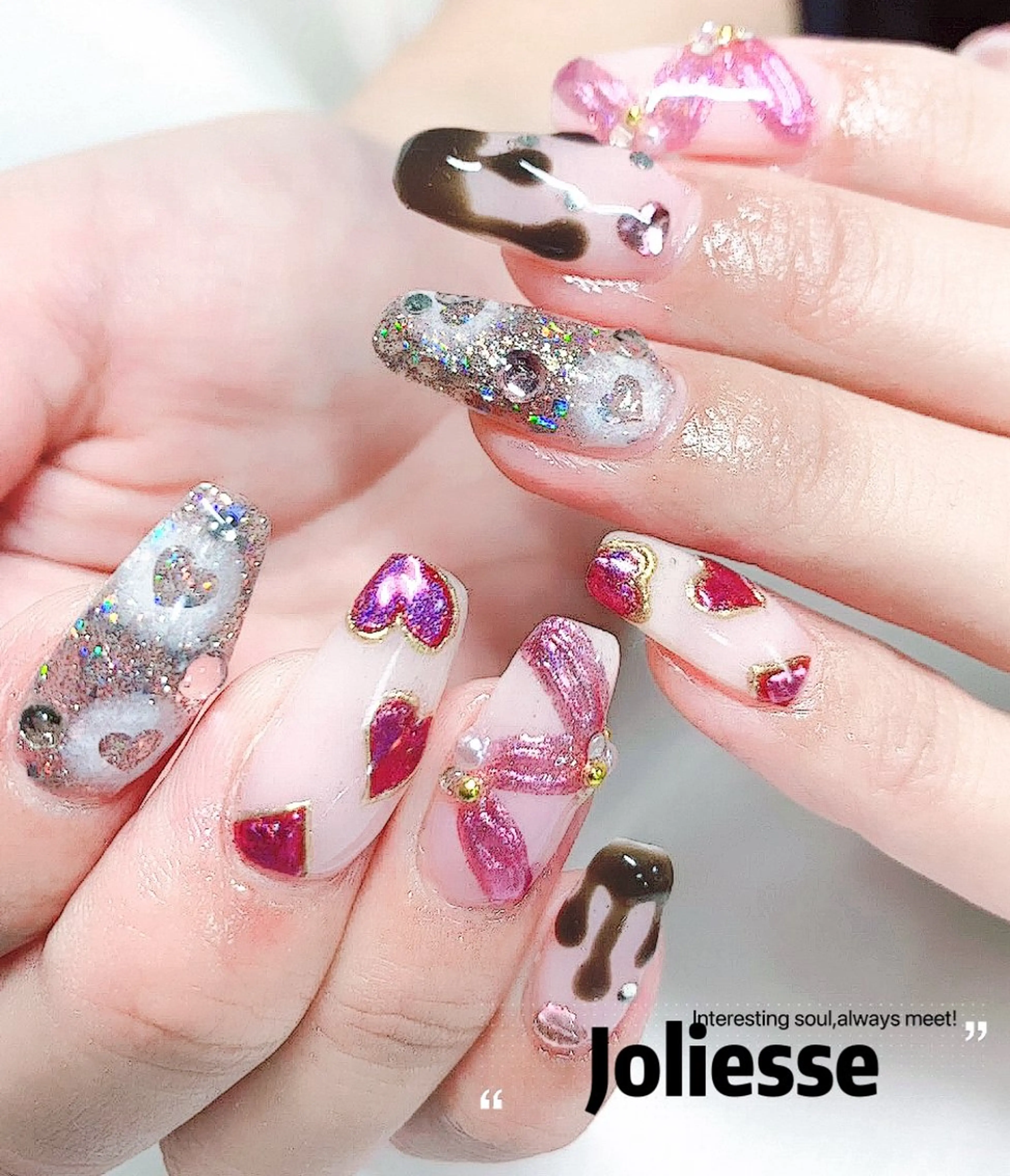 ネイル Joliesse nail salonのネイルデザイン