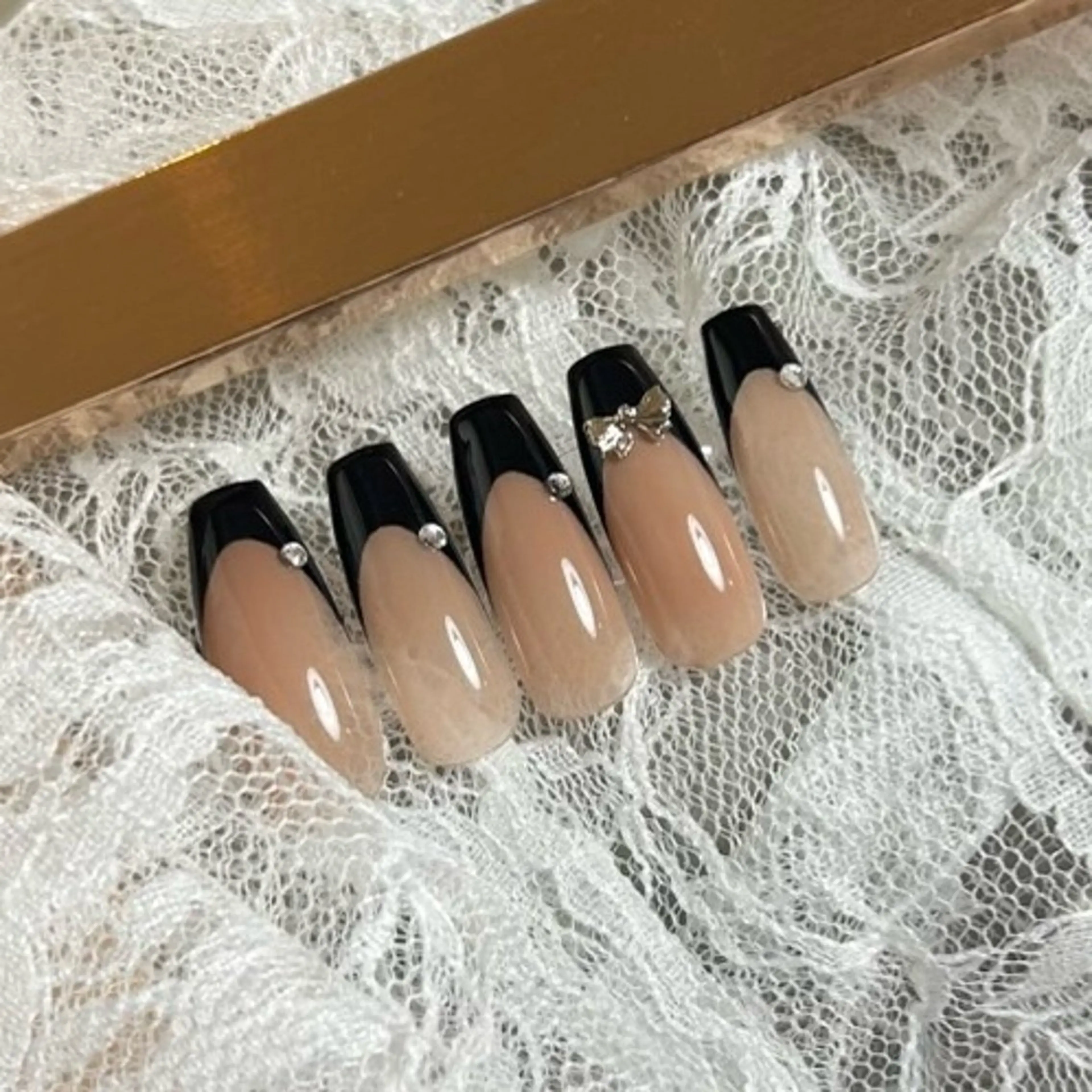 ネイル フレンチネイル RooM -Kubota-のネイルデザイン