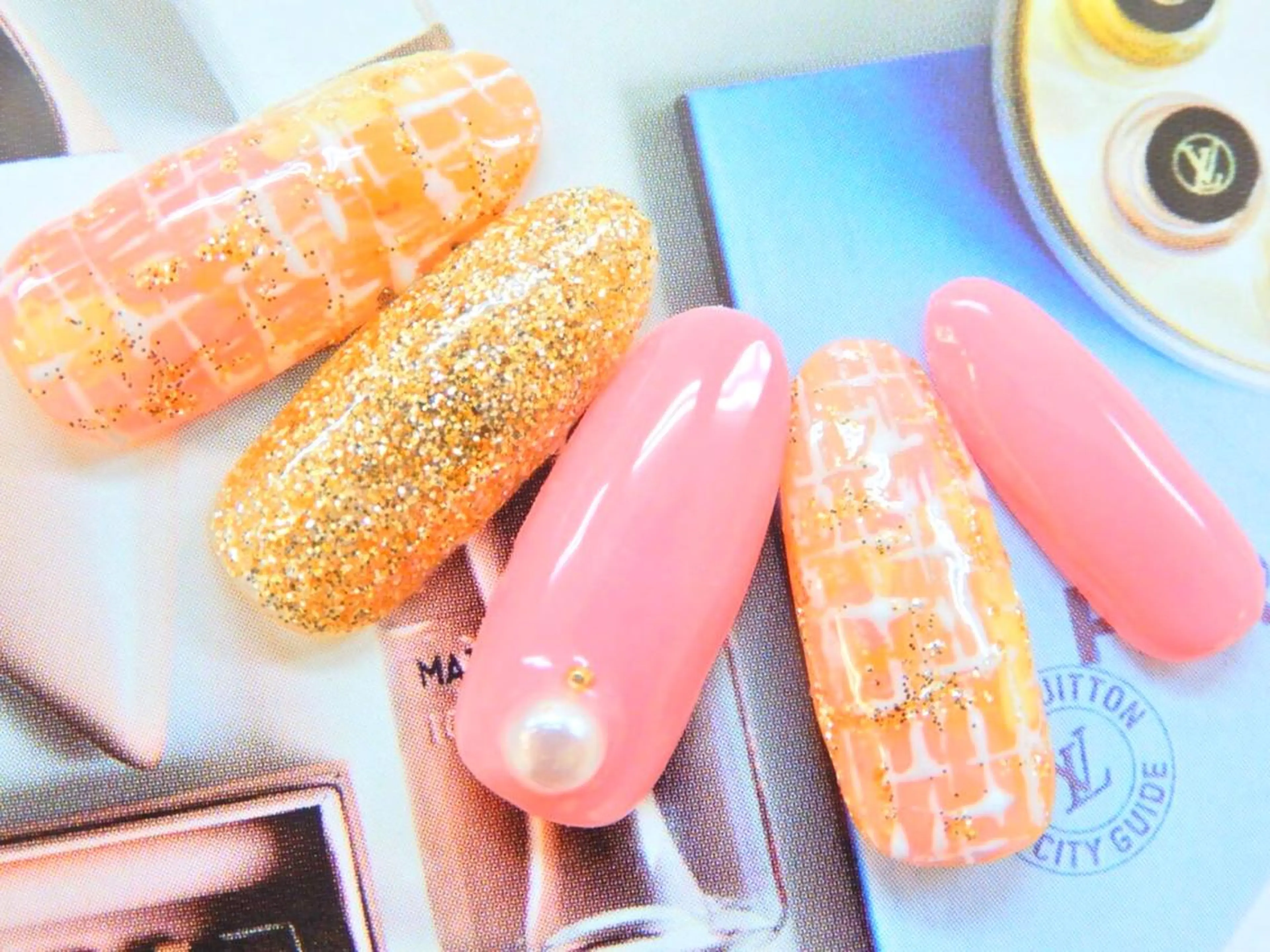 ネイル Dolce.Nail 柏店のネイルデザイン