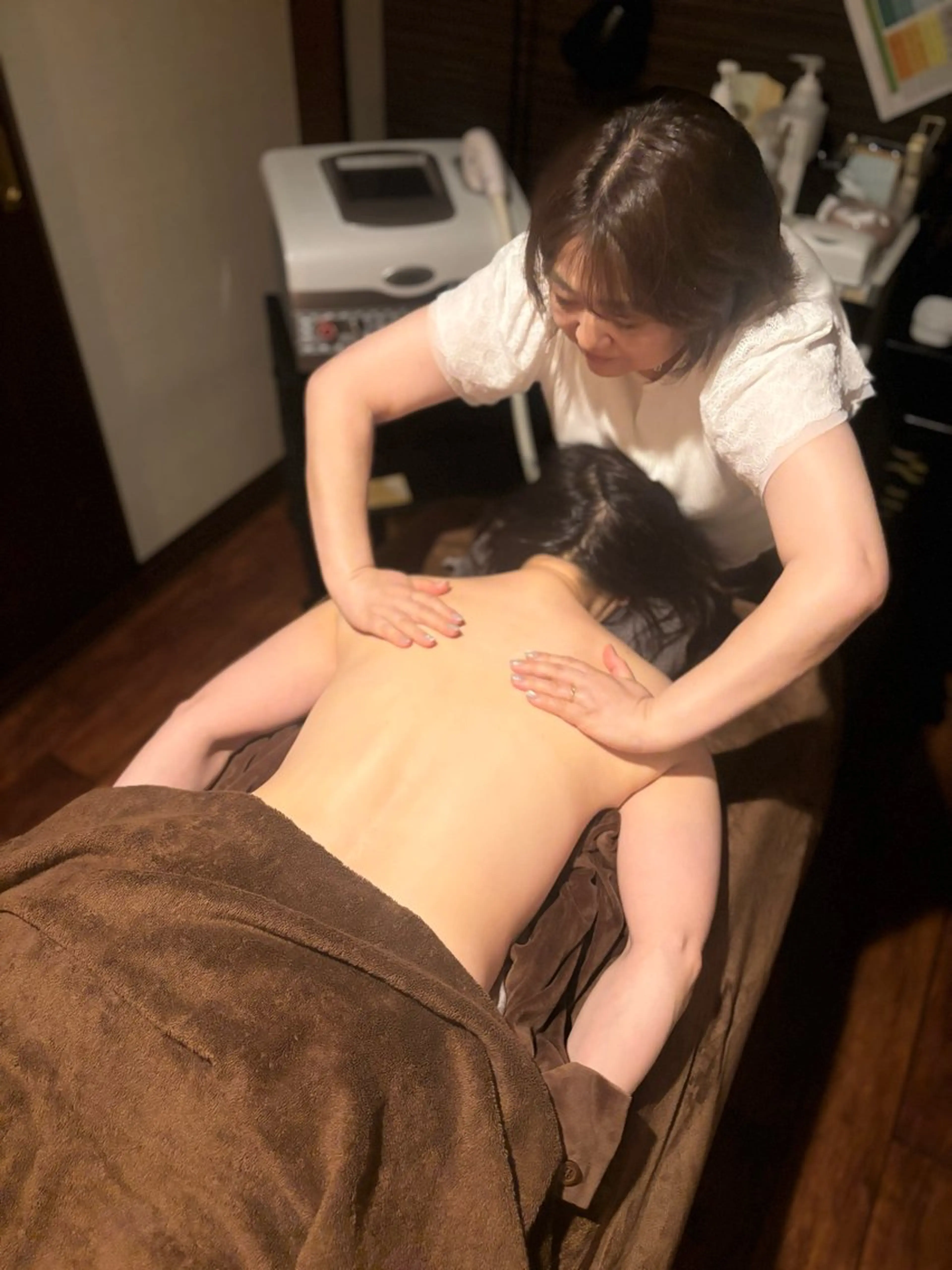 リラク プライベートサロン Happiness♡のエステ・リラクイメージ