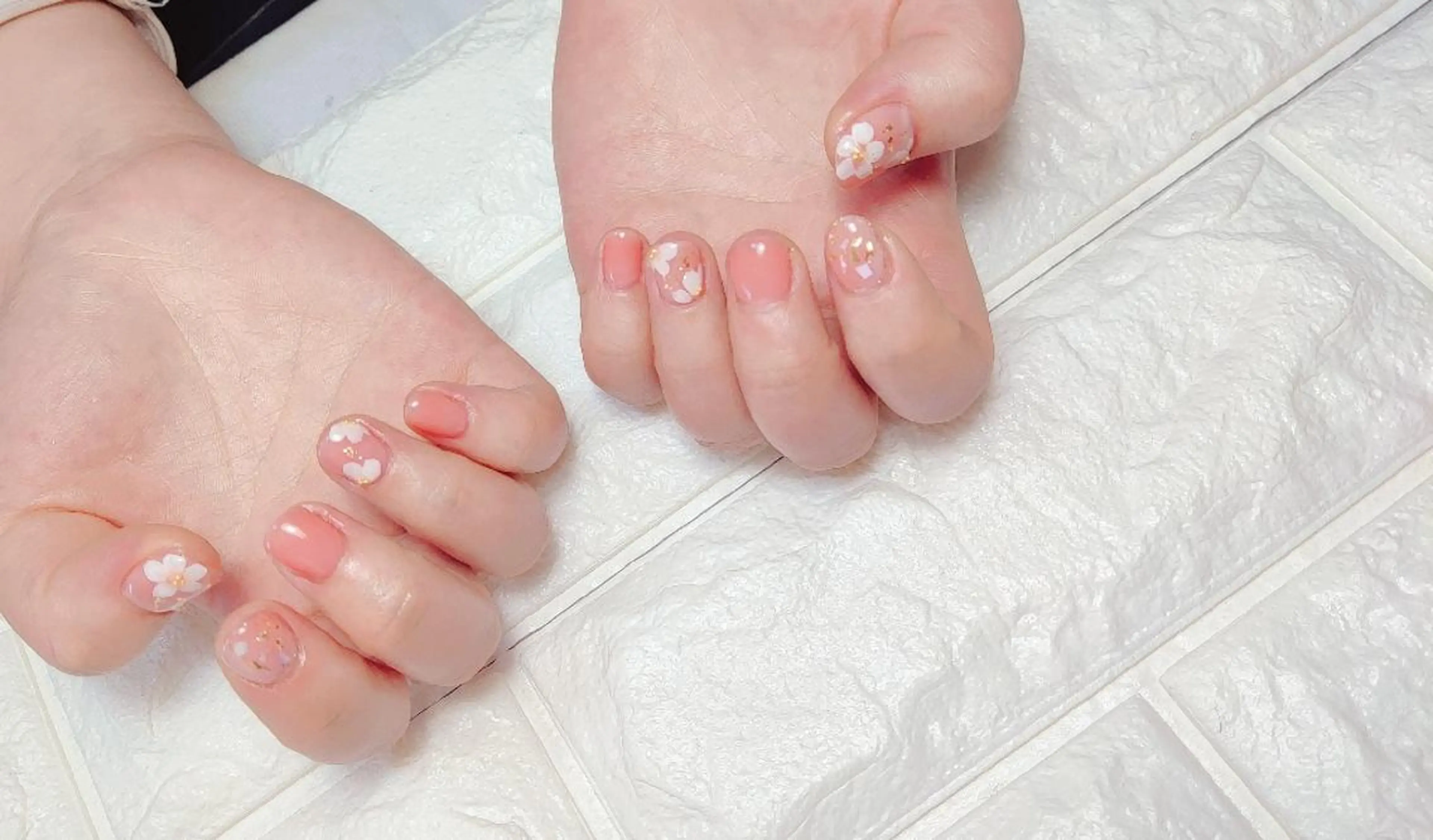 ネイル E·U·B ネイル所属・横浜市中区曙町 E·U·Bネイルのネイルデザイン