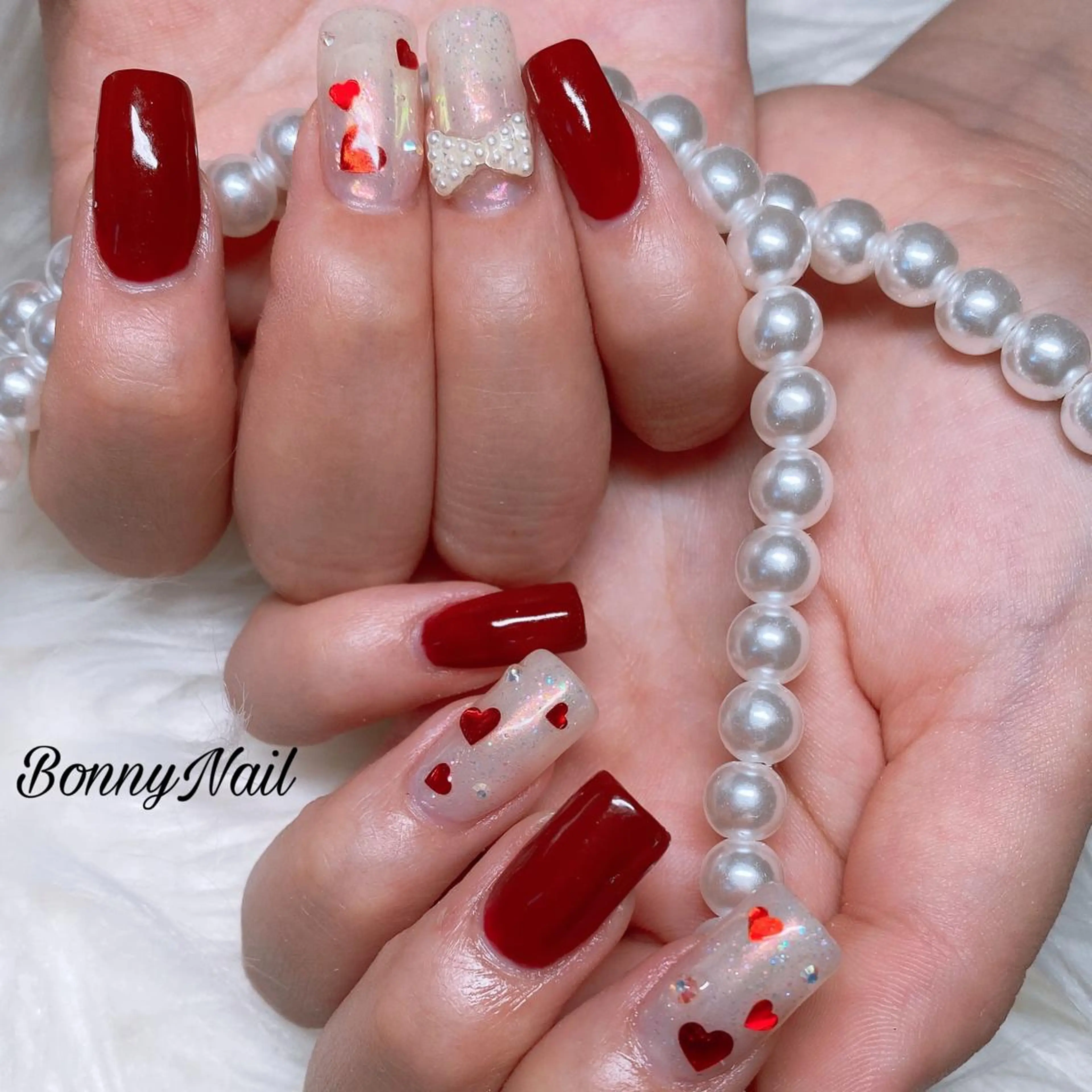 ネイル Bonny Nailのネイルデザイン