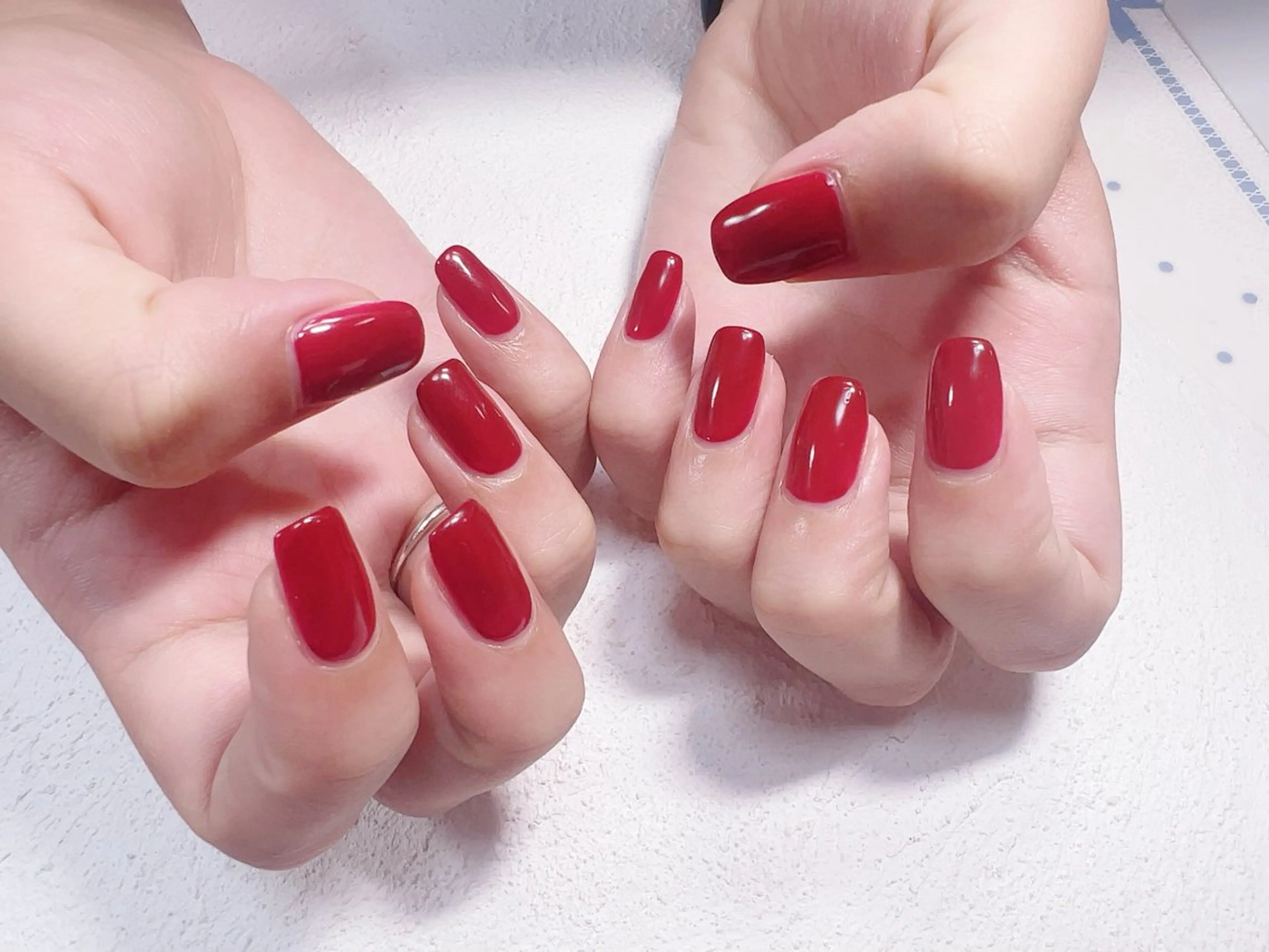 ネイル ジェルネイル Regaro i.sのネイルデザイン