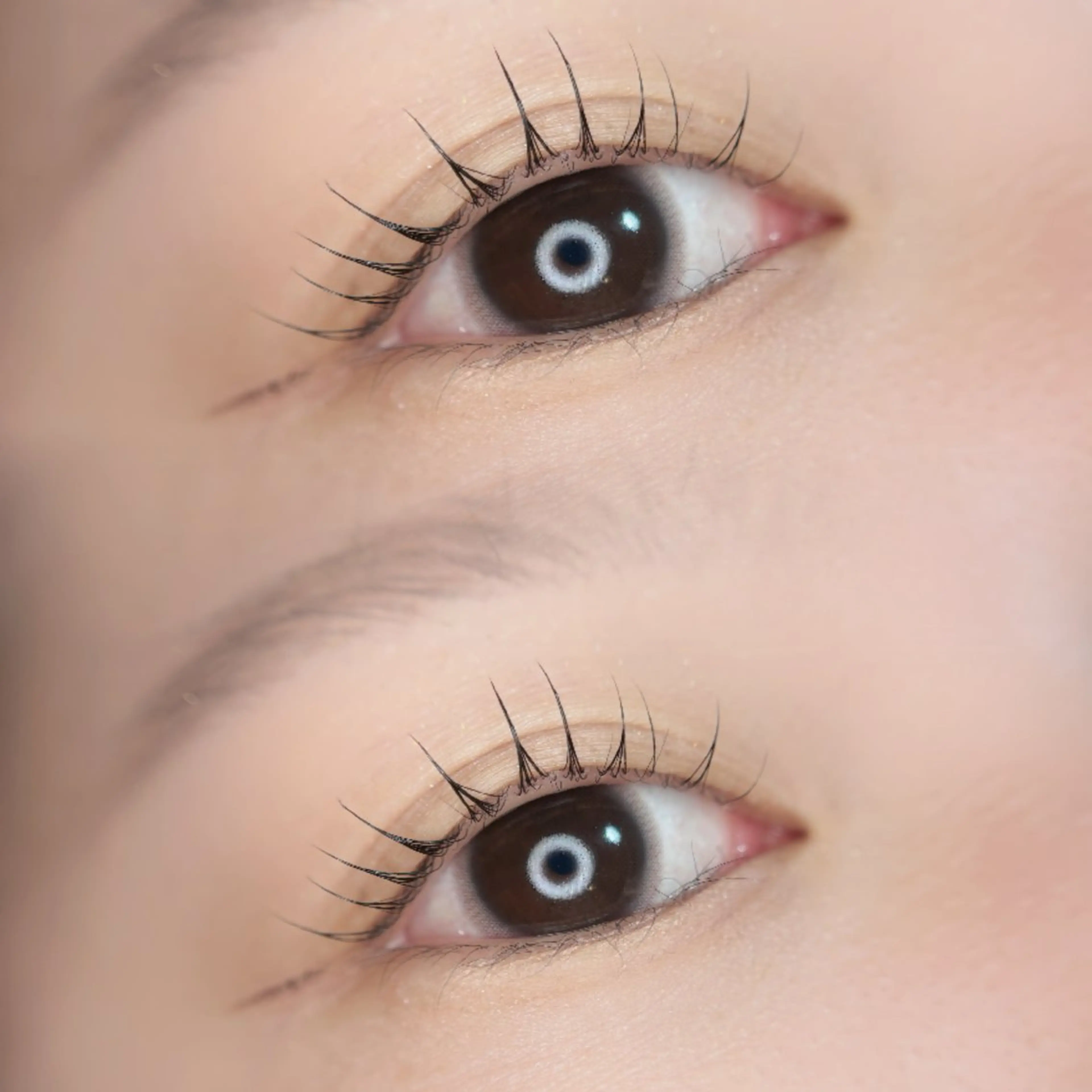 マツエク・マツパ マツパ 🦋MaaZlash 南流山FUKA🤍のマツエク・マツパデザイン