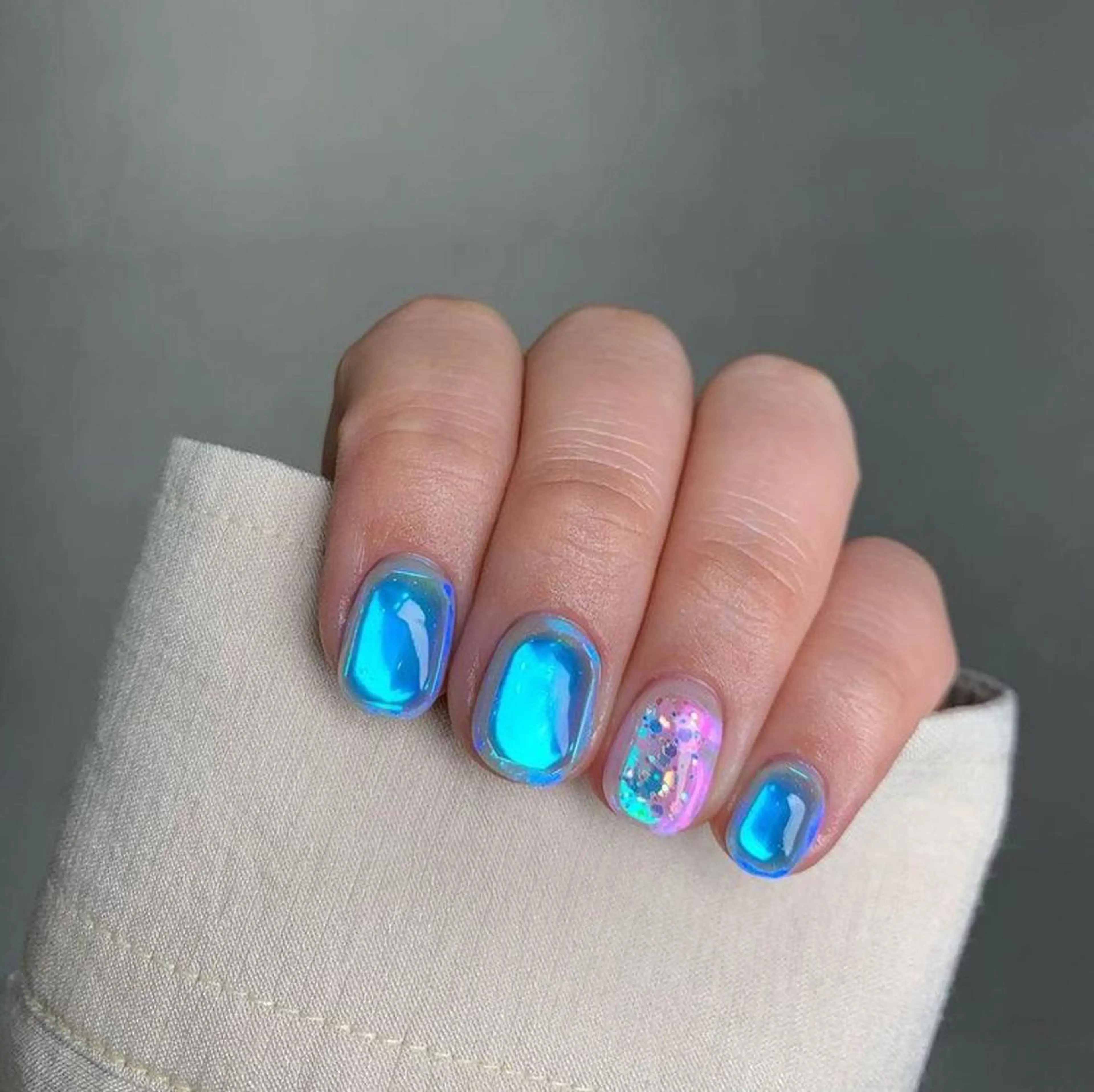 ネイル 韓国ネイル ano ♡のヘアスタイル