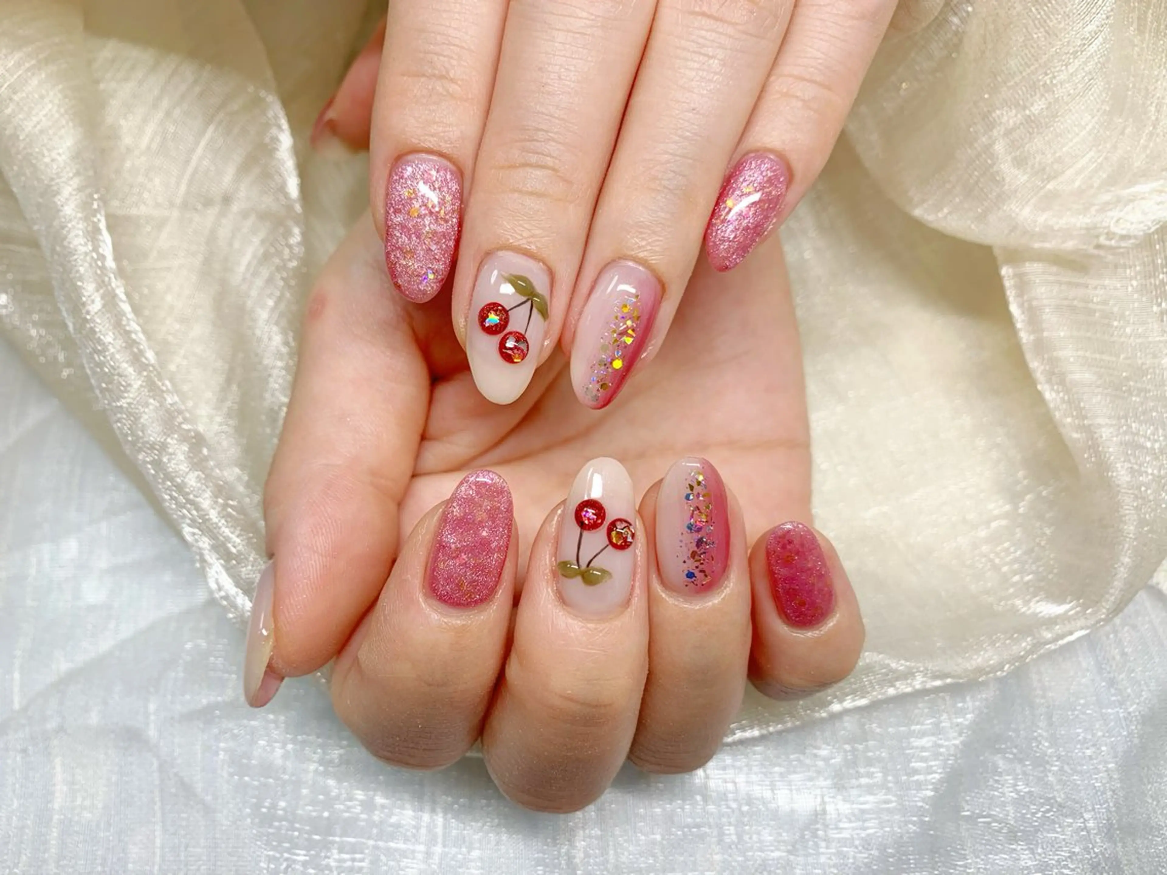 ネイル Lino Nailのネイルデザイン