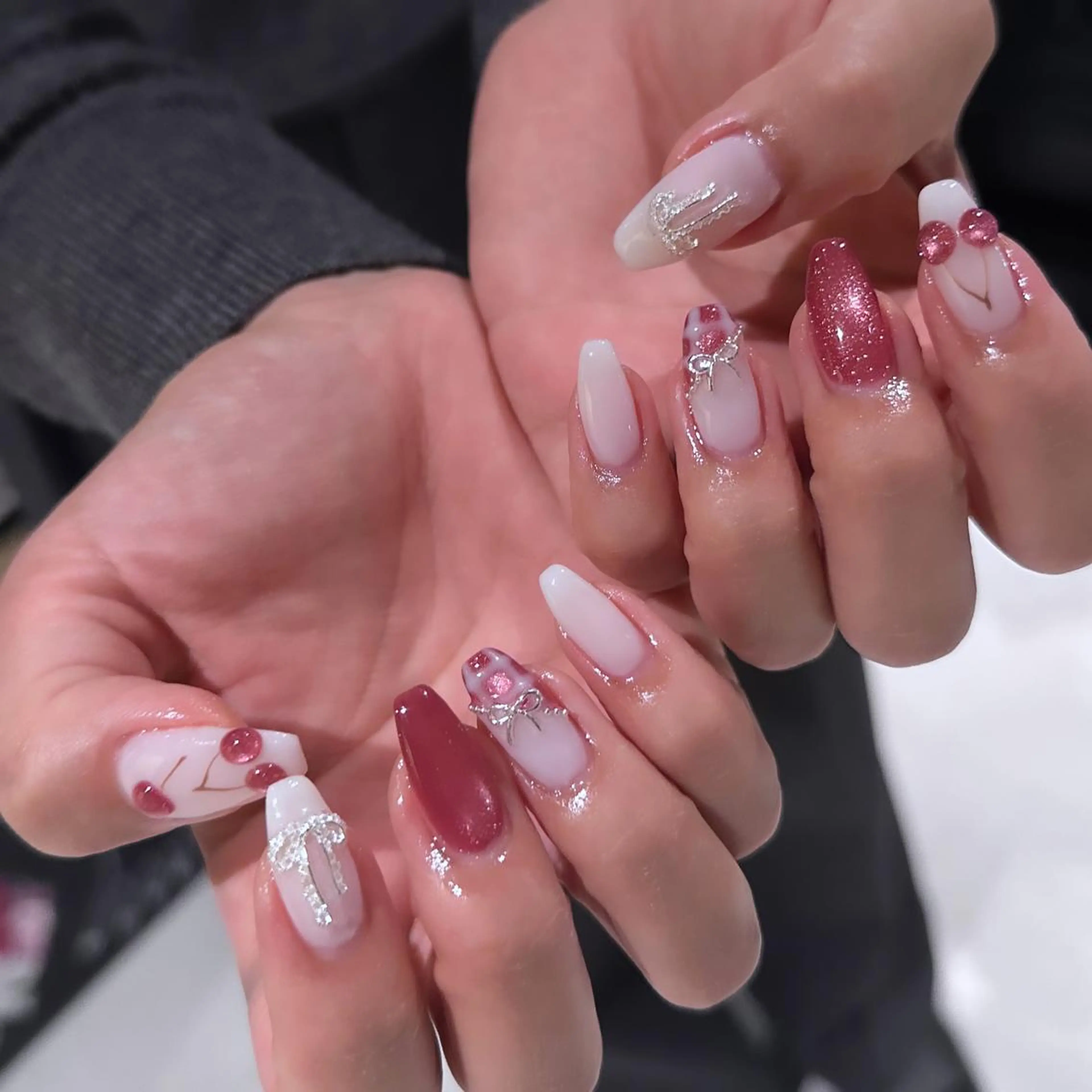 ネイル ネイルサロンAmo 🎀のネイルデザイン