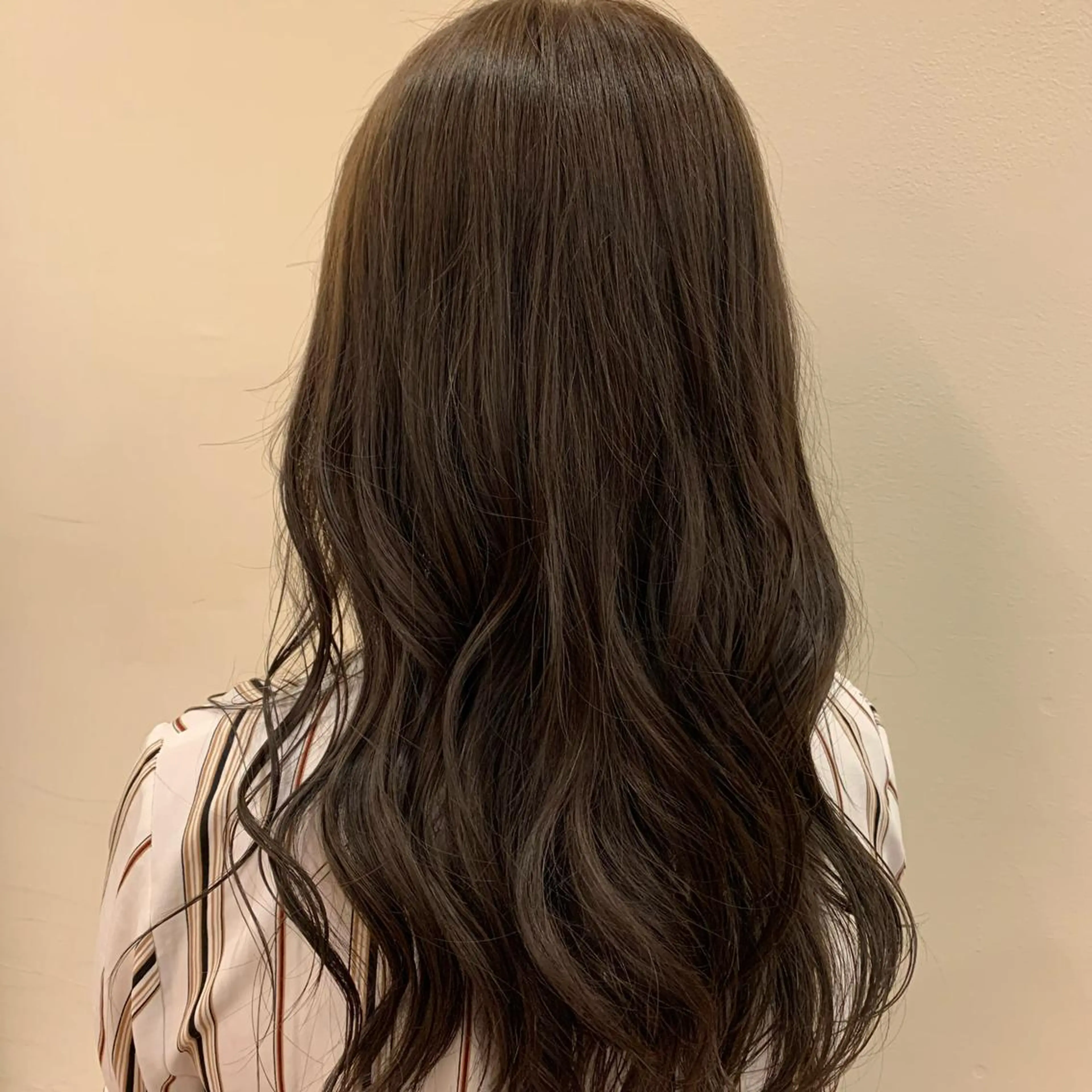 ロング 髪質改善美容室／白石 凌大のヘアスタイル