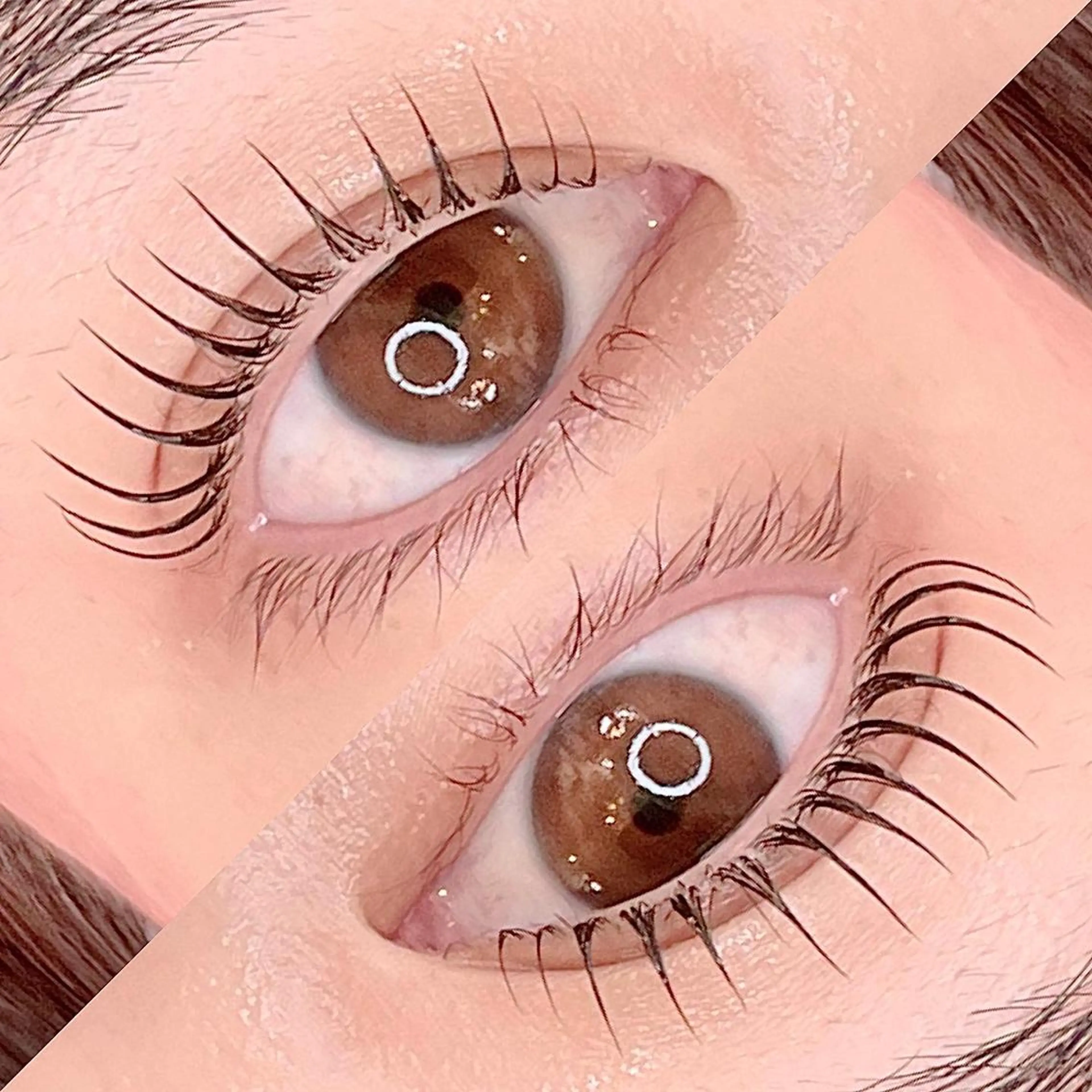 【予約リクエスト専用】 💚🫧韓国マスカラパーマ🫧(パリジェンヌ/まつげパーマ)💚【限定価格】すぐ予約8800円の写真