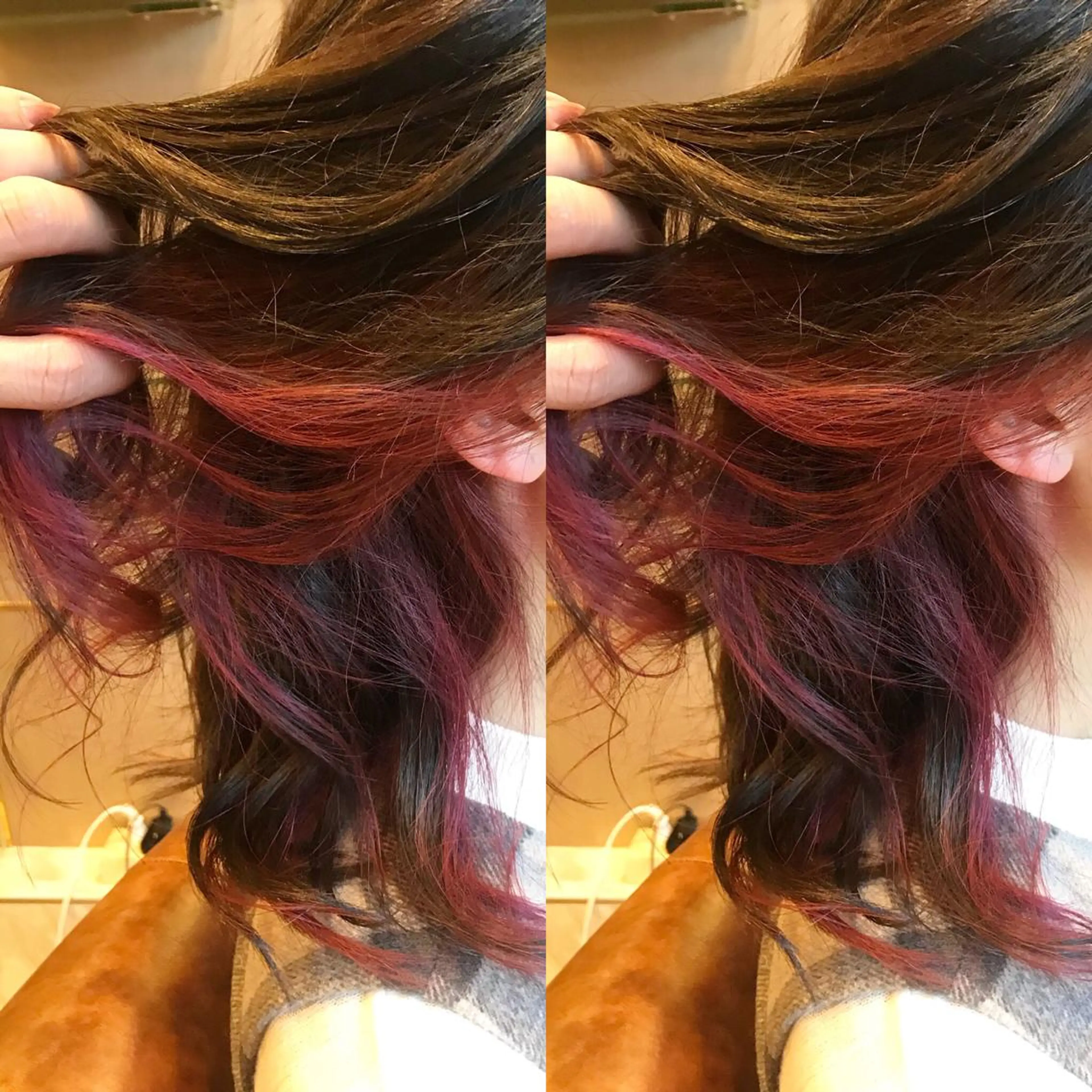 ミディアム カラー パーマ 外国人風カラー ヘアカラー トリートメント 🫧代表/新宿駅近/ 限定価格🫧田辺貴裕のヘアスタイル