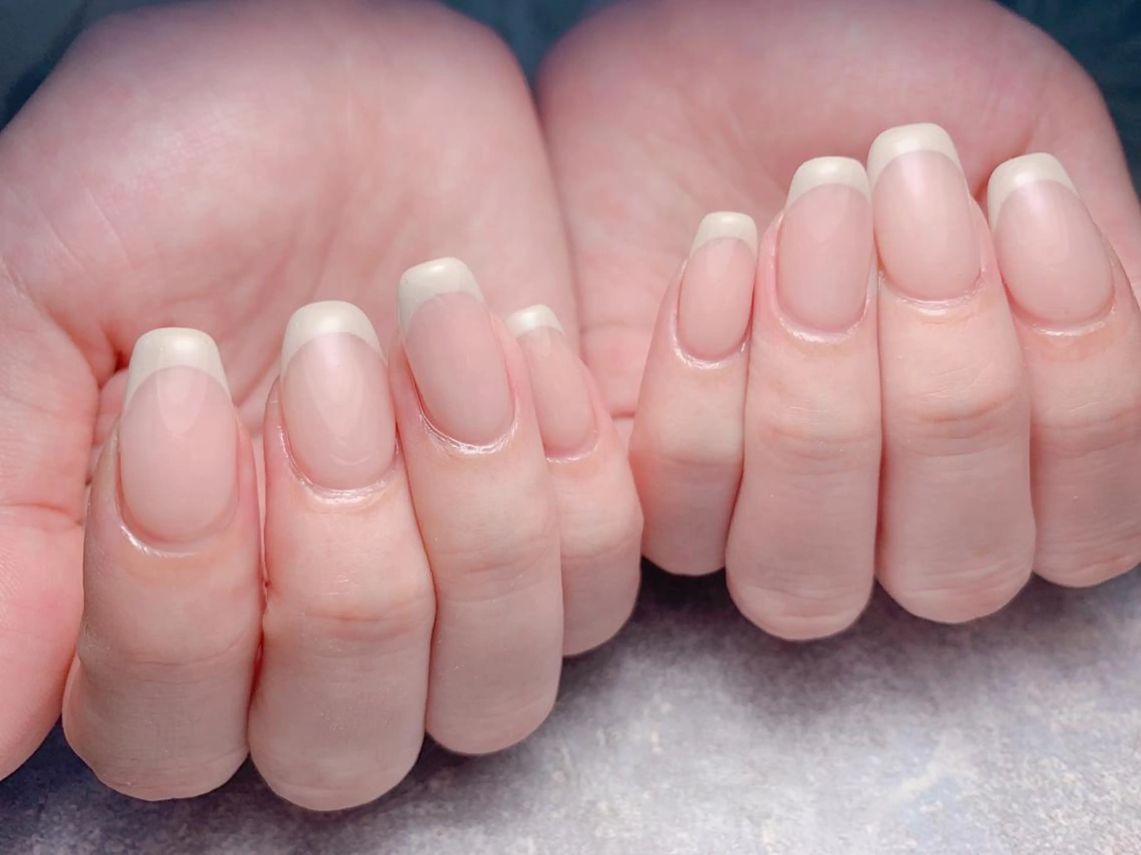 ネイル MiKi Nai池袋 長さだし得意のネイルデザイン