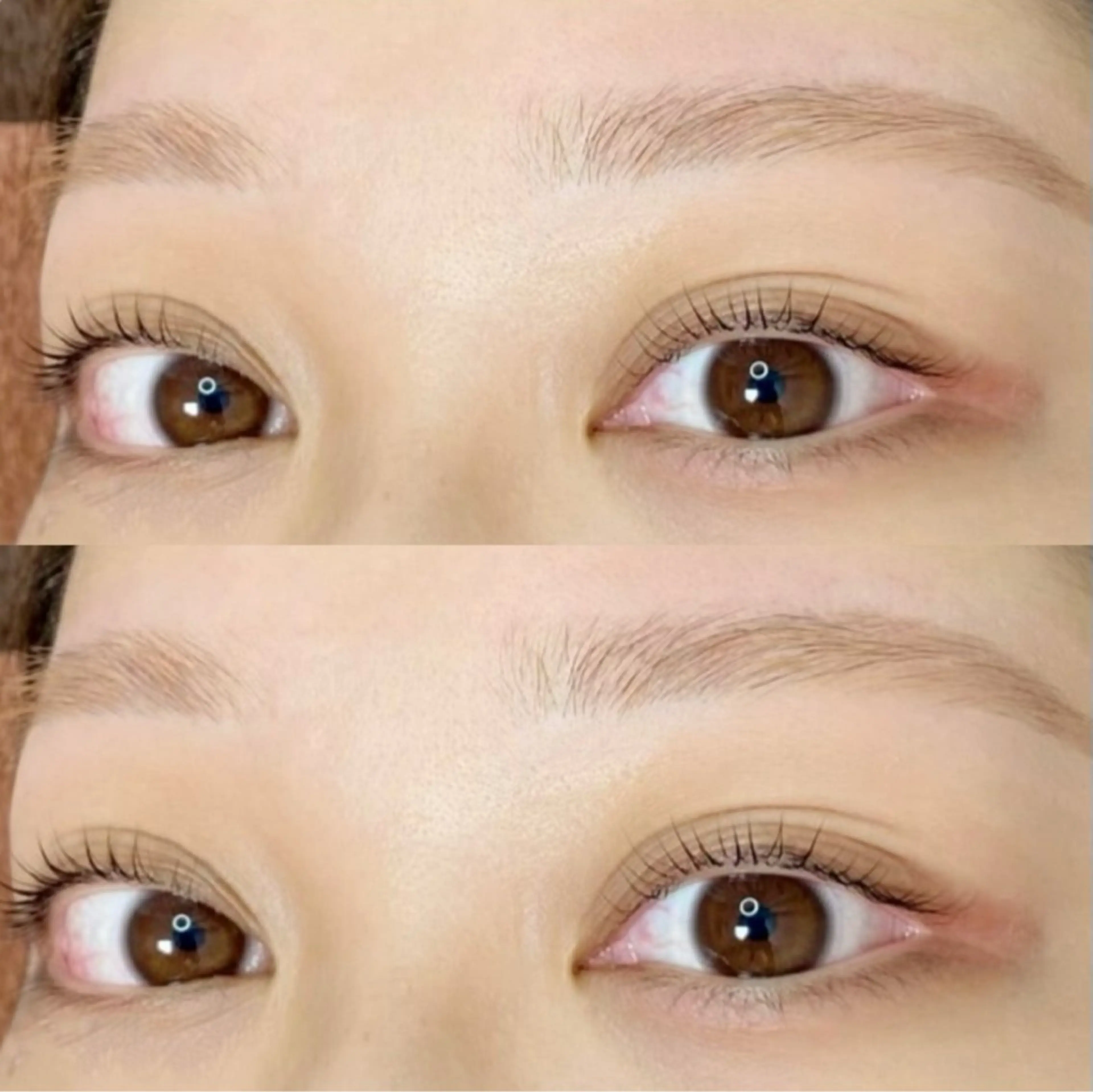 マツエク・マツパ Blanc梅田茶屋町 【まつげパーマ・眉】のマツエク・マツパデザイン