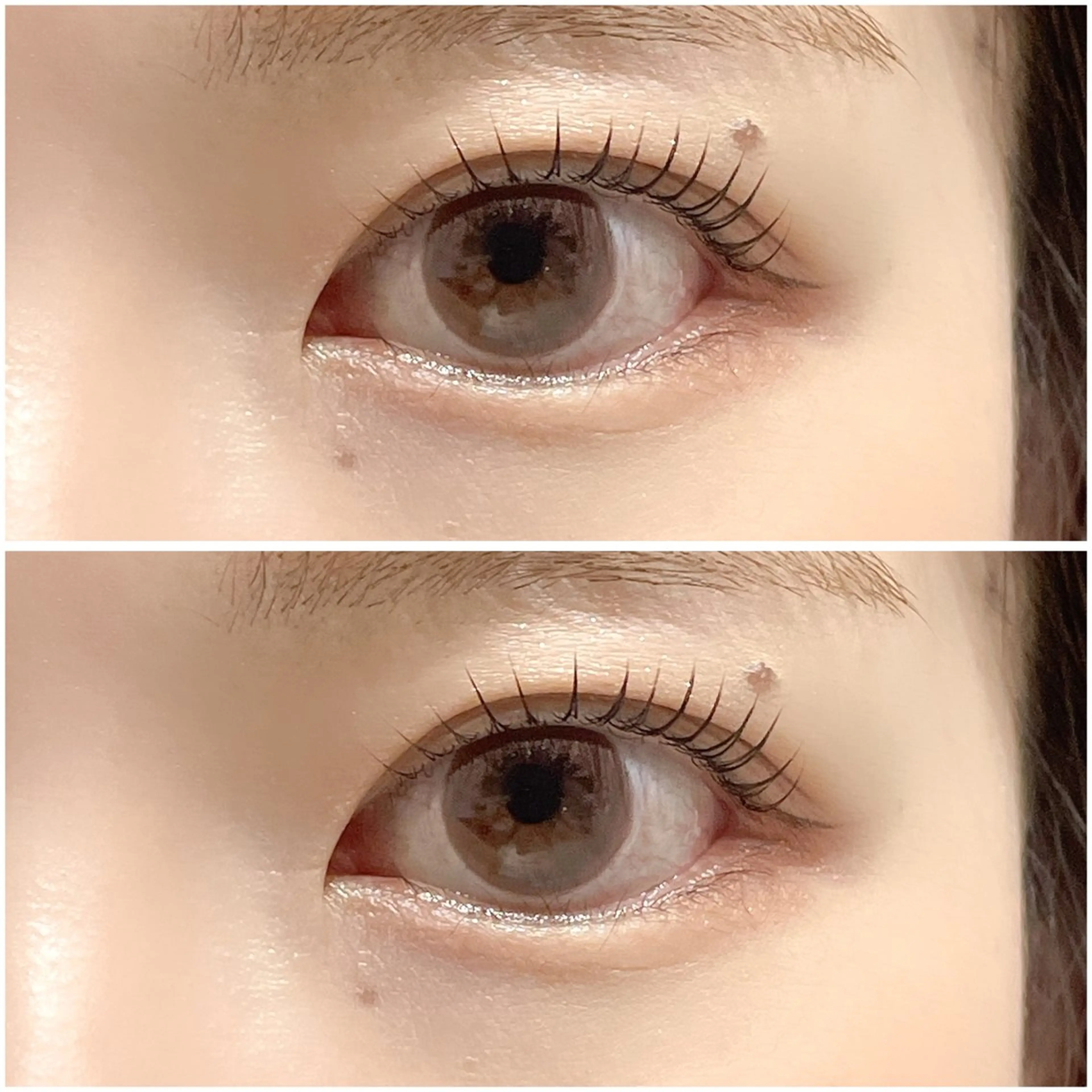 マツエク・マツパ 一重×まつ毛パーマ マツパ 🤍Anna仙台店 田代 美咲‎🤍のマツエク・マツパデザイン