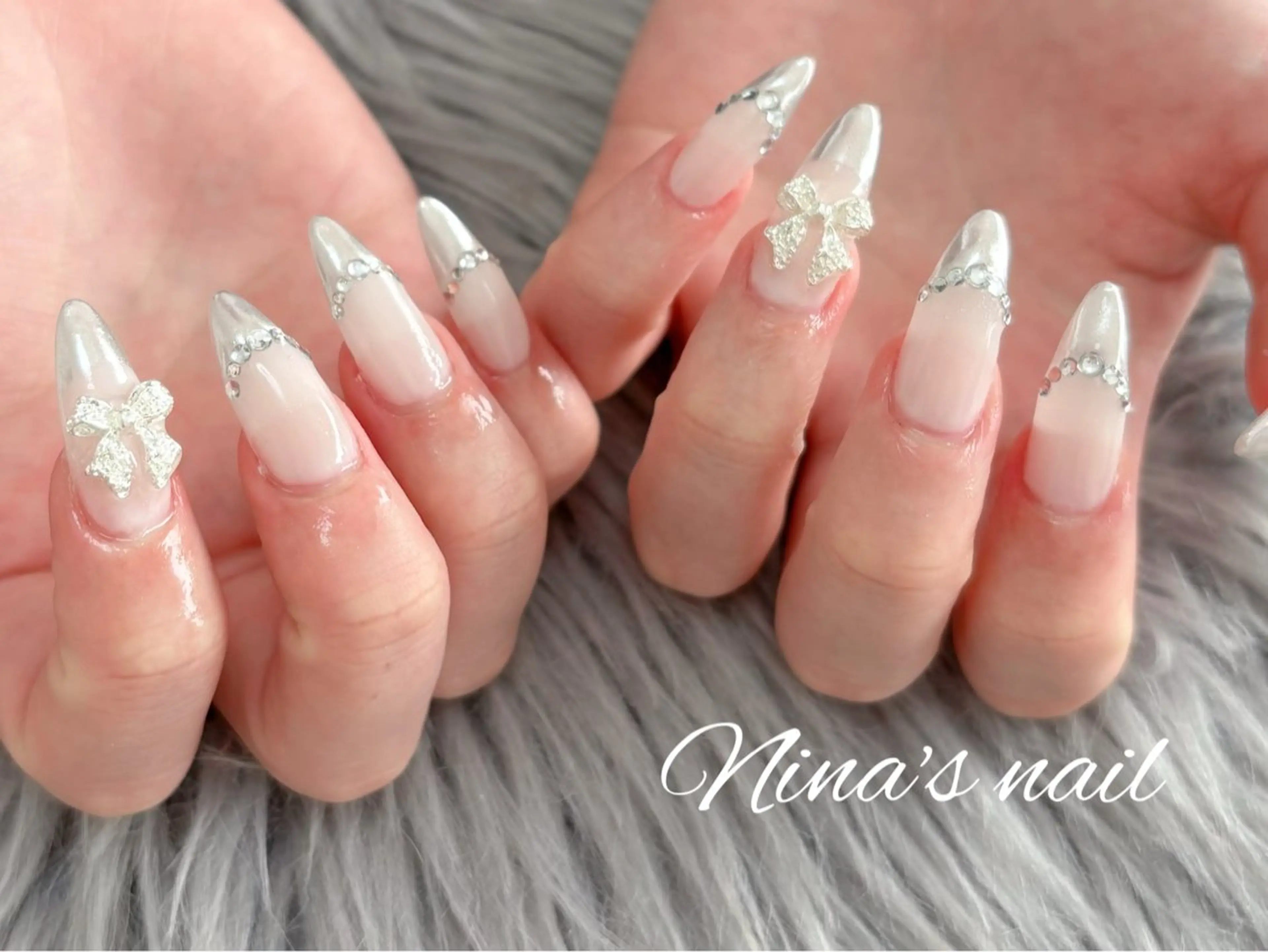 ネイル Nina's nailのネイルデザイン