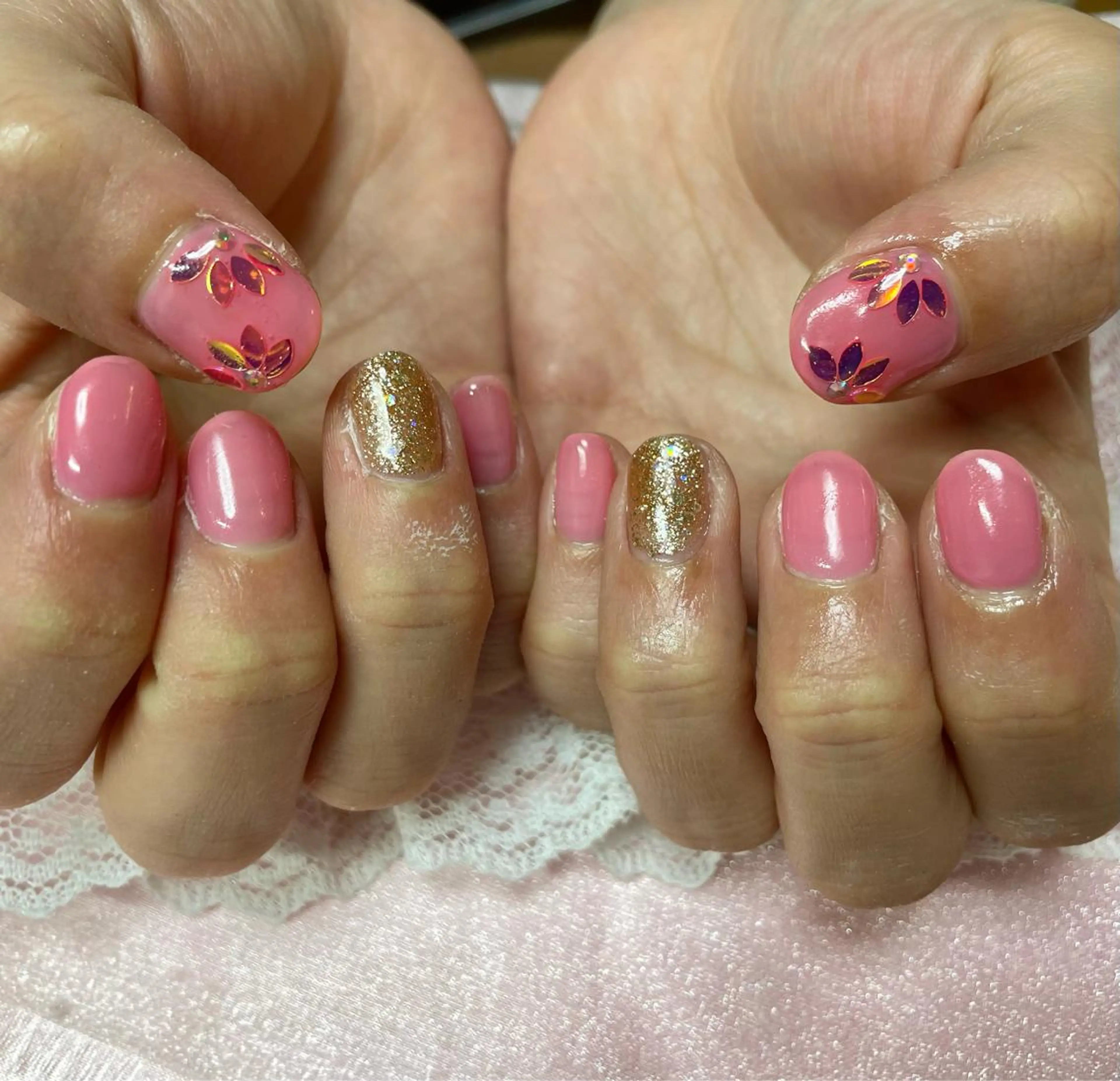 ネイル twincle nailのネイルデザイン