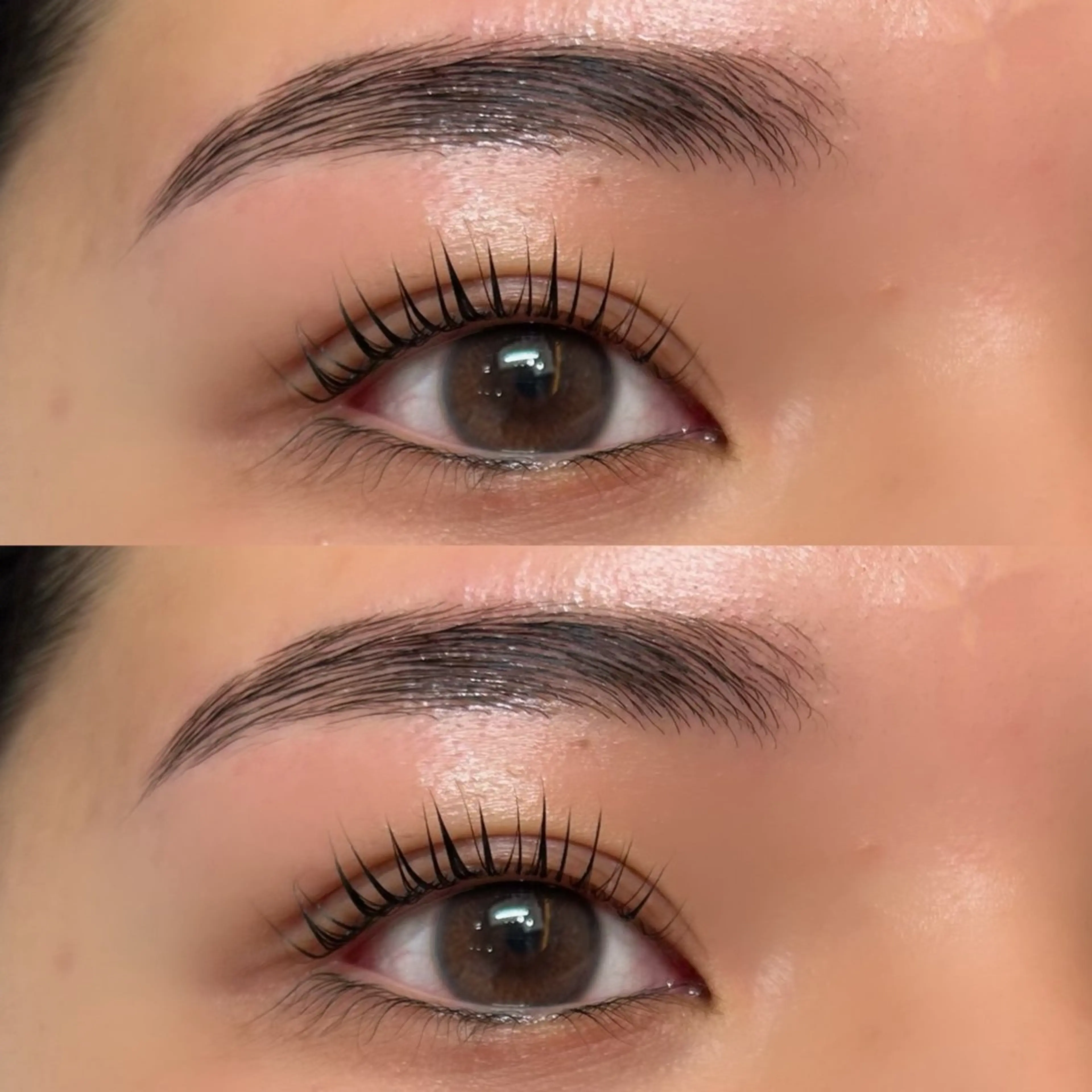 マツエク・マツパ Lebon eye serina🦋のマツエク・マツパデザイン