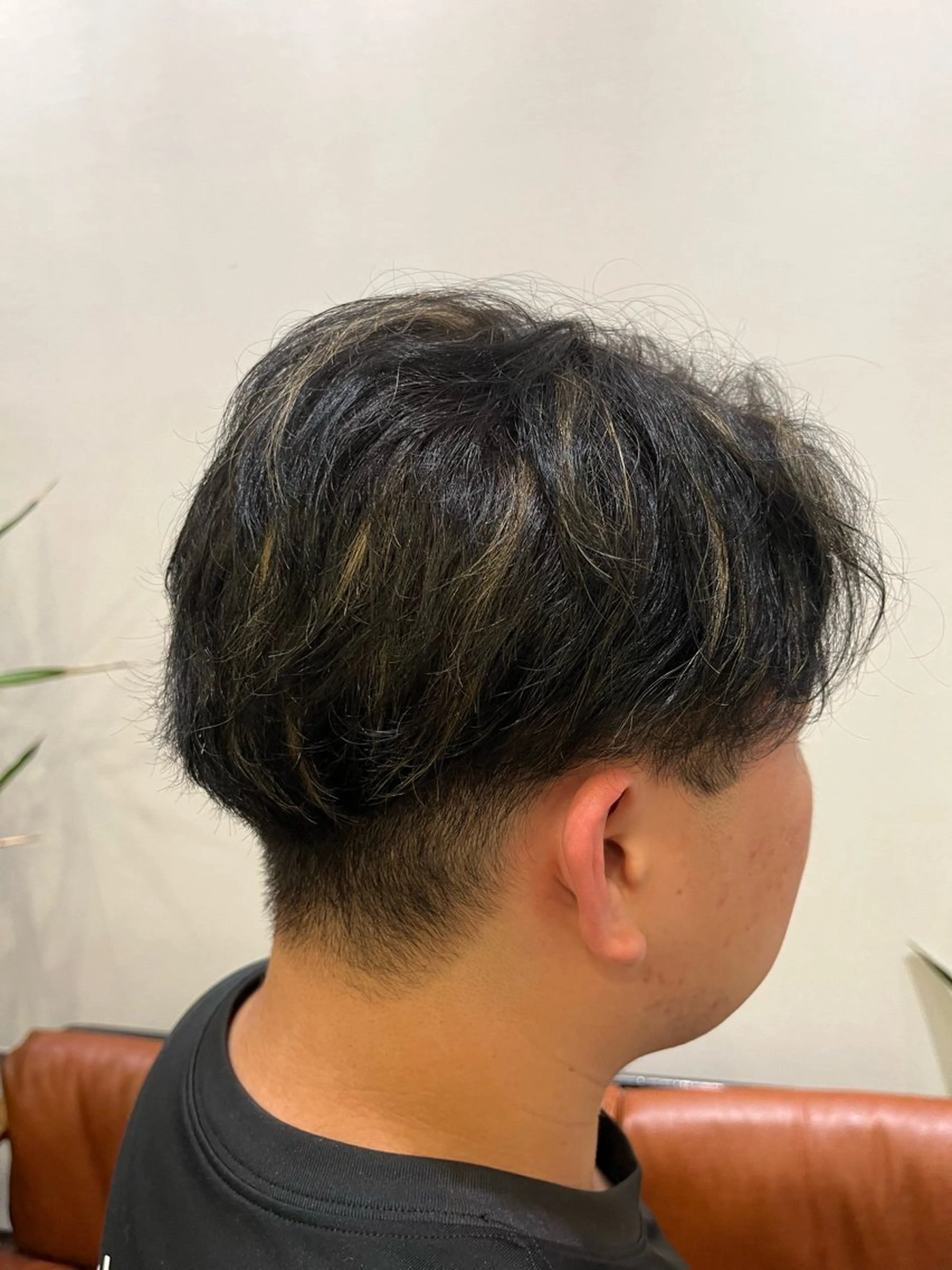 カラー メンズ 🕊️モデル募集中 🕊️北澤直弥のヘアスタイル